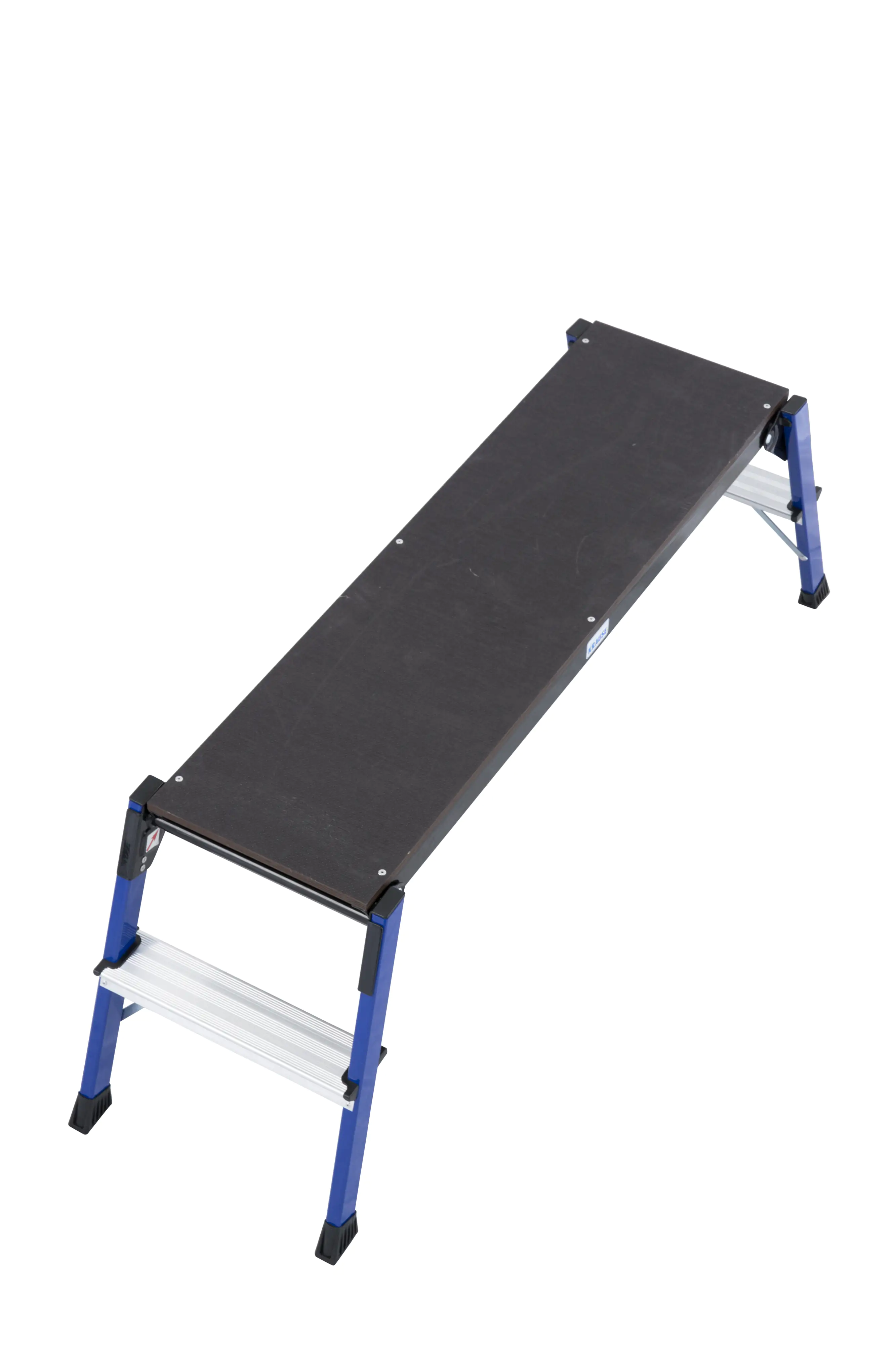 Krause Aluminium-Arbeitsplattform MONTO StepTop