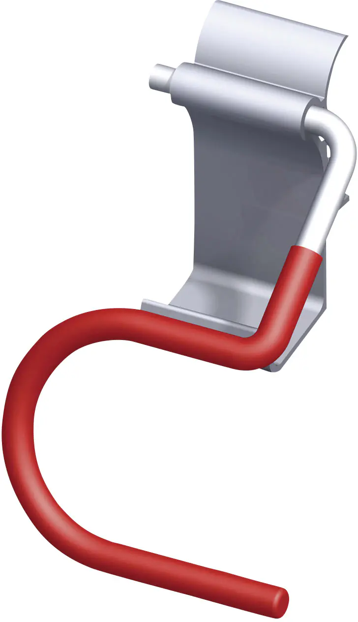 coaxis®-Gerätehalter 60 mm 60 x 88 mm Aluminium roh blank