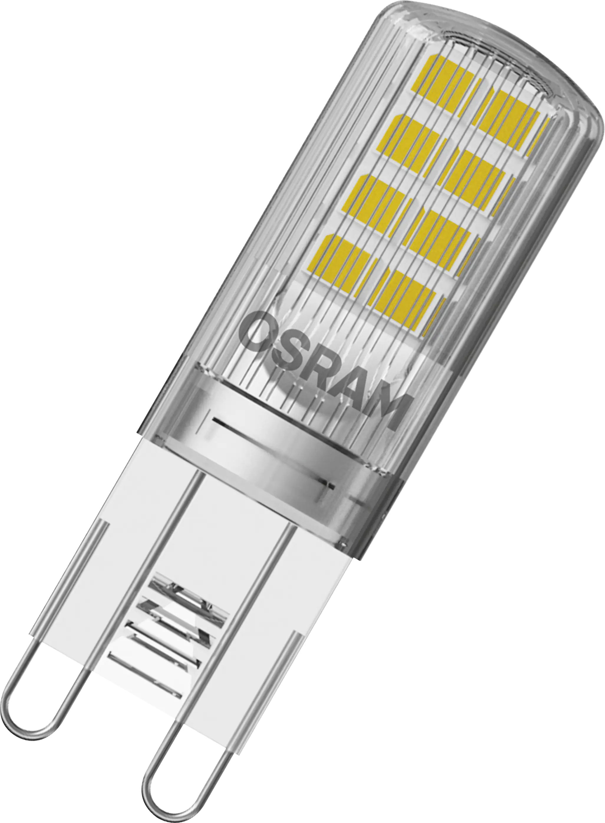 Osram LED Stiftsockellampe G9 2,6 W warmweiß