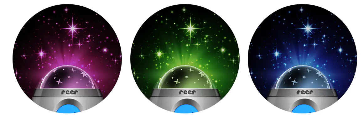 reer Einschlaflicht MyMagicStarLight