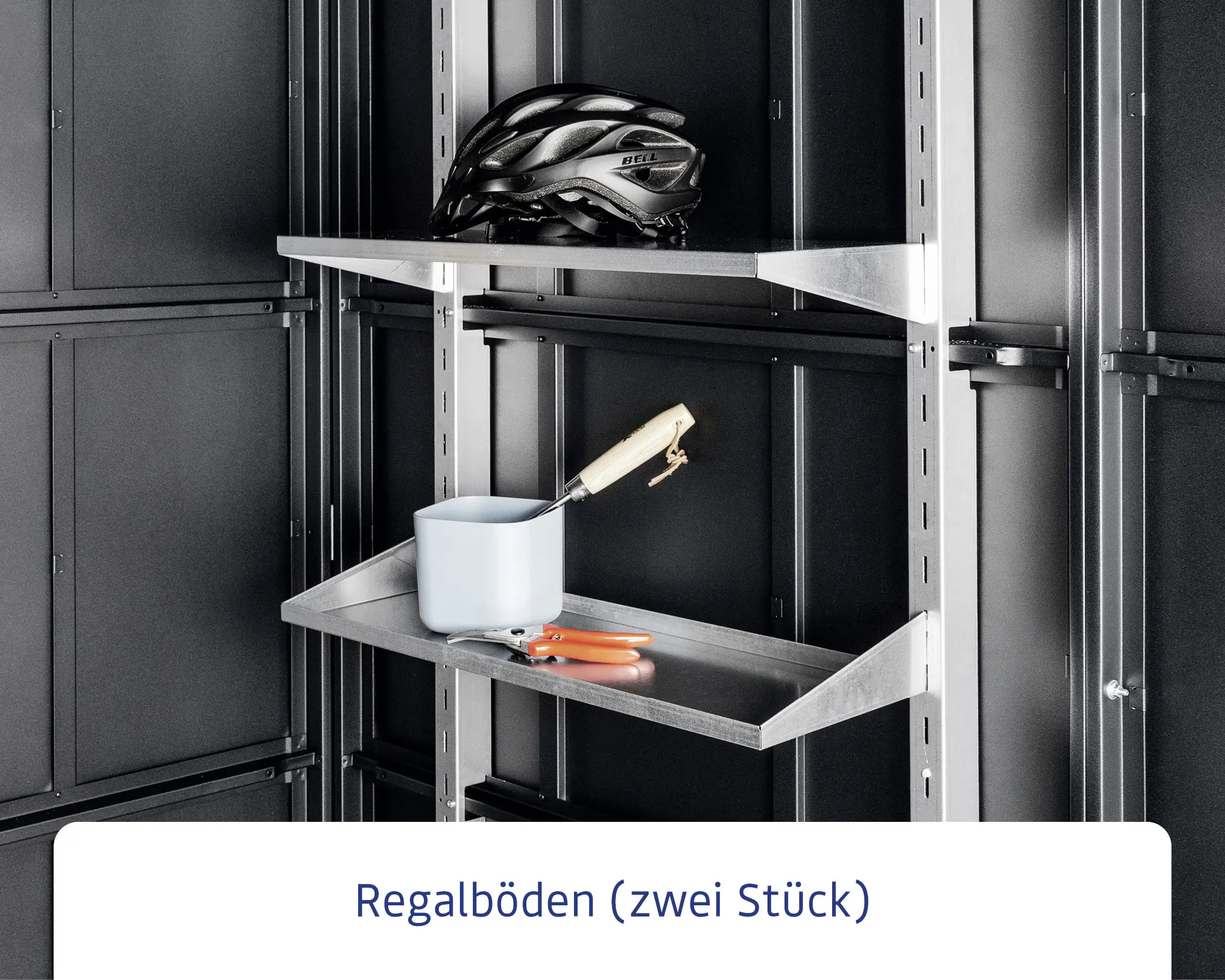 EcoStar Regalböden 2 Stück