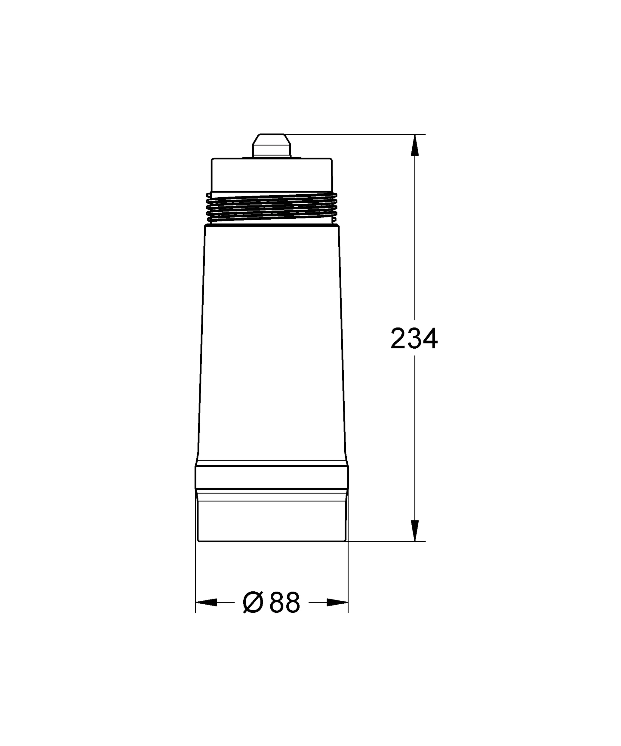 Grohe Blue Aktivkohlefilter