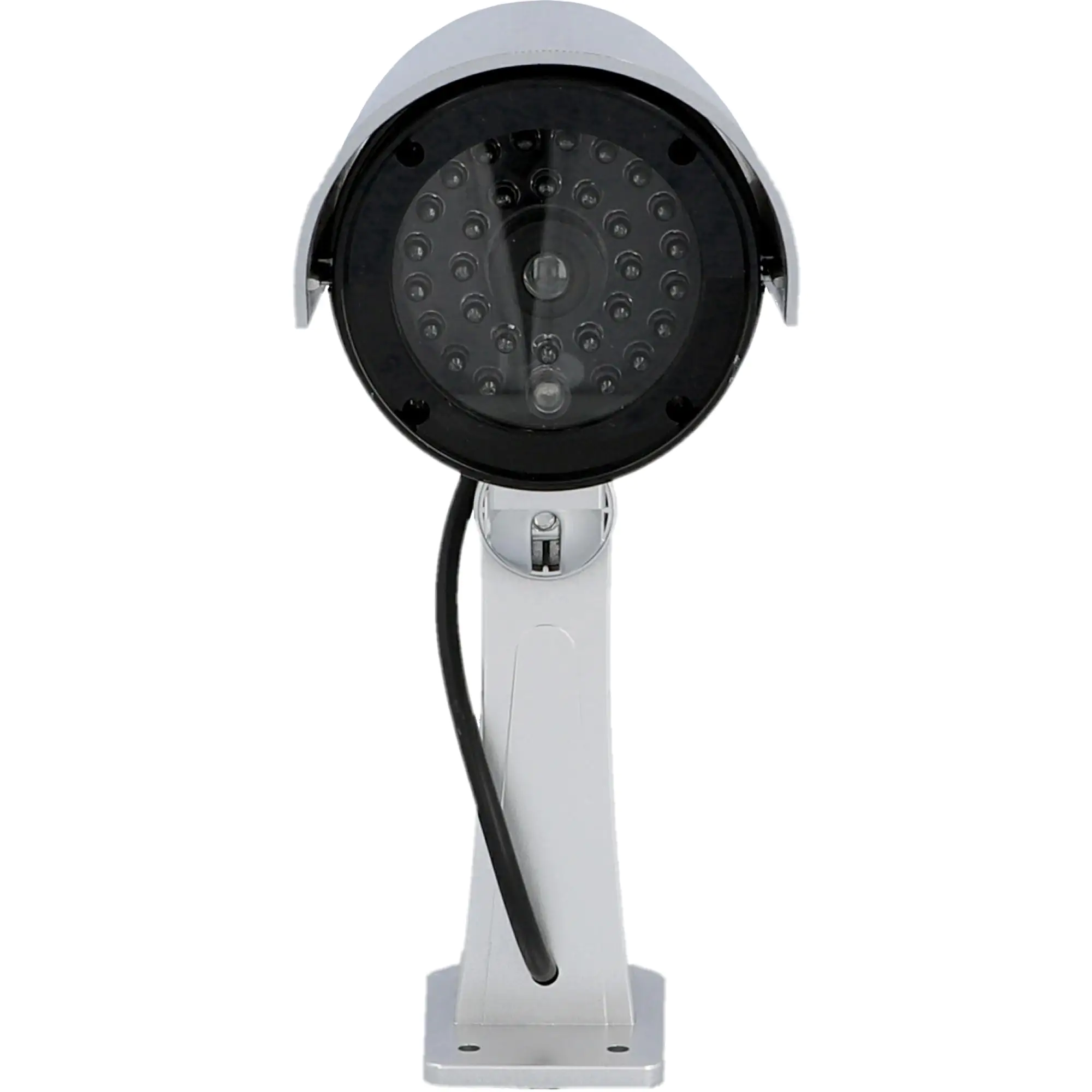 Dummy Kamera silber