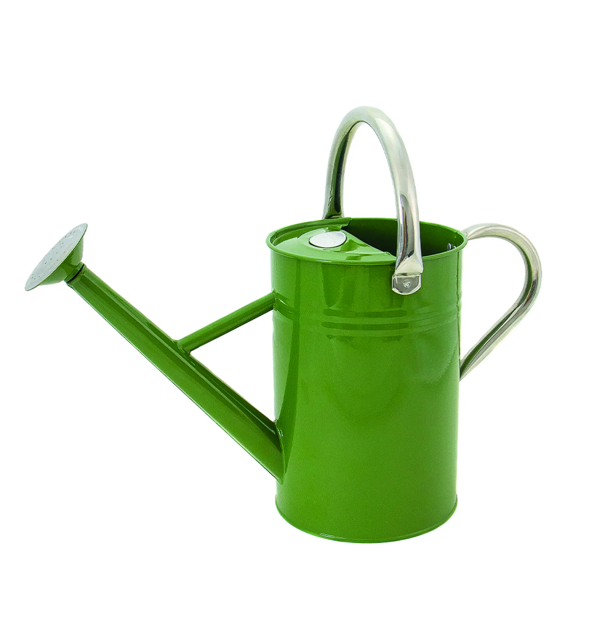 Kent & Stowe Gießkanne  4,5 L Stahl olivgrün