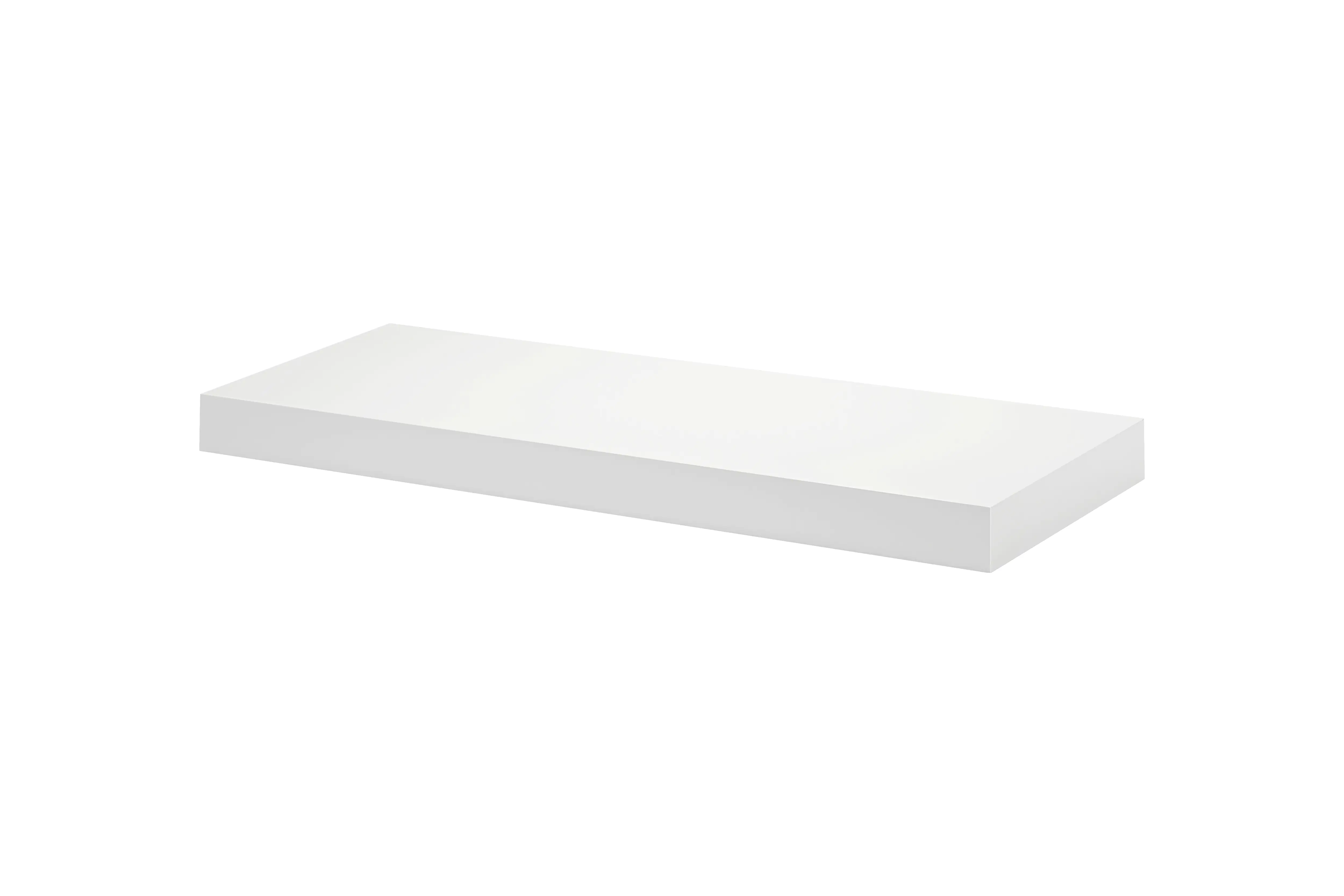 Dolle Regalboden Basic 57 x 20 cm, 42 mm, weiß