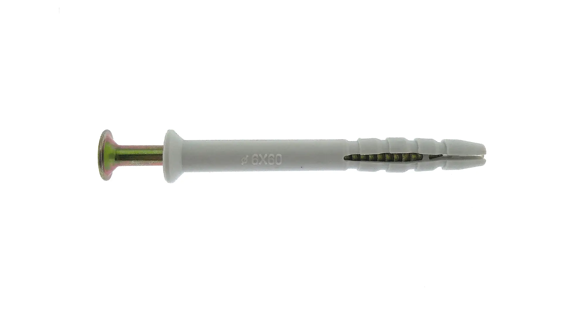Primaster Nageldübel 6 x 40 mm - 40 Stück