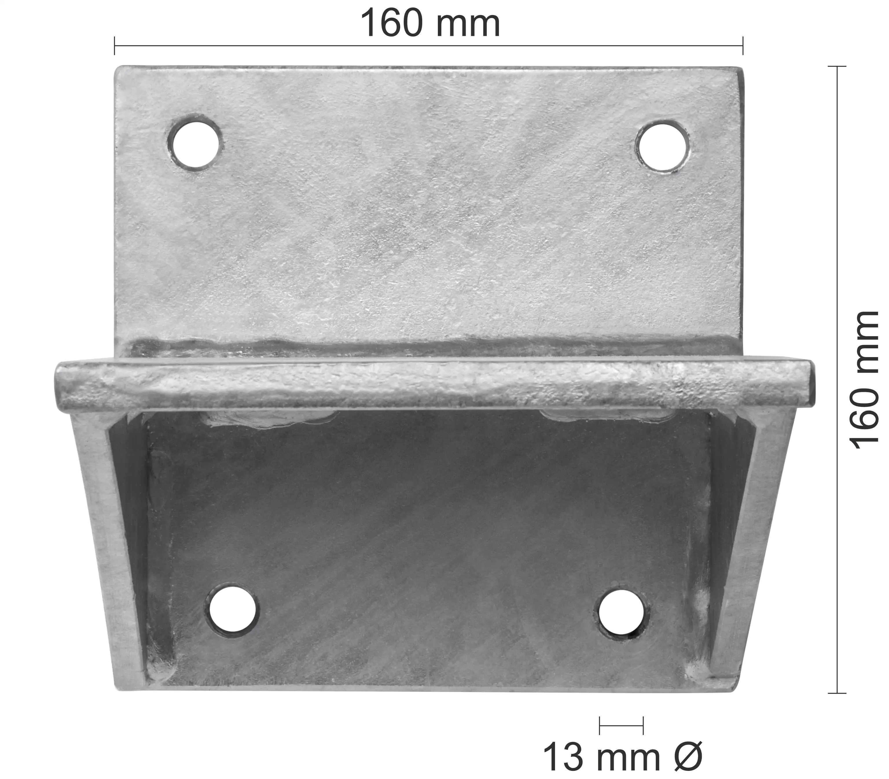 Schneider Universal-Wandkonsole