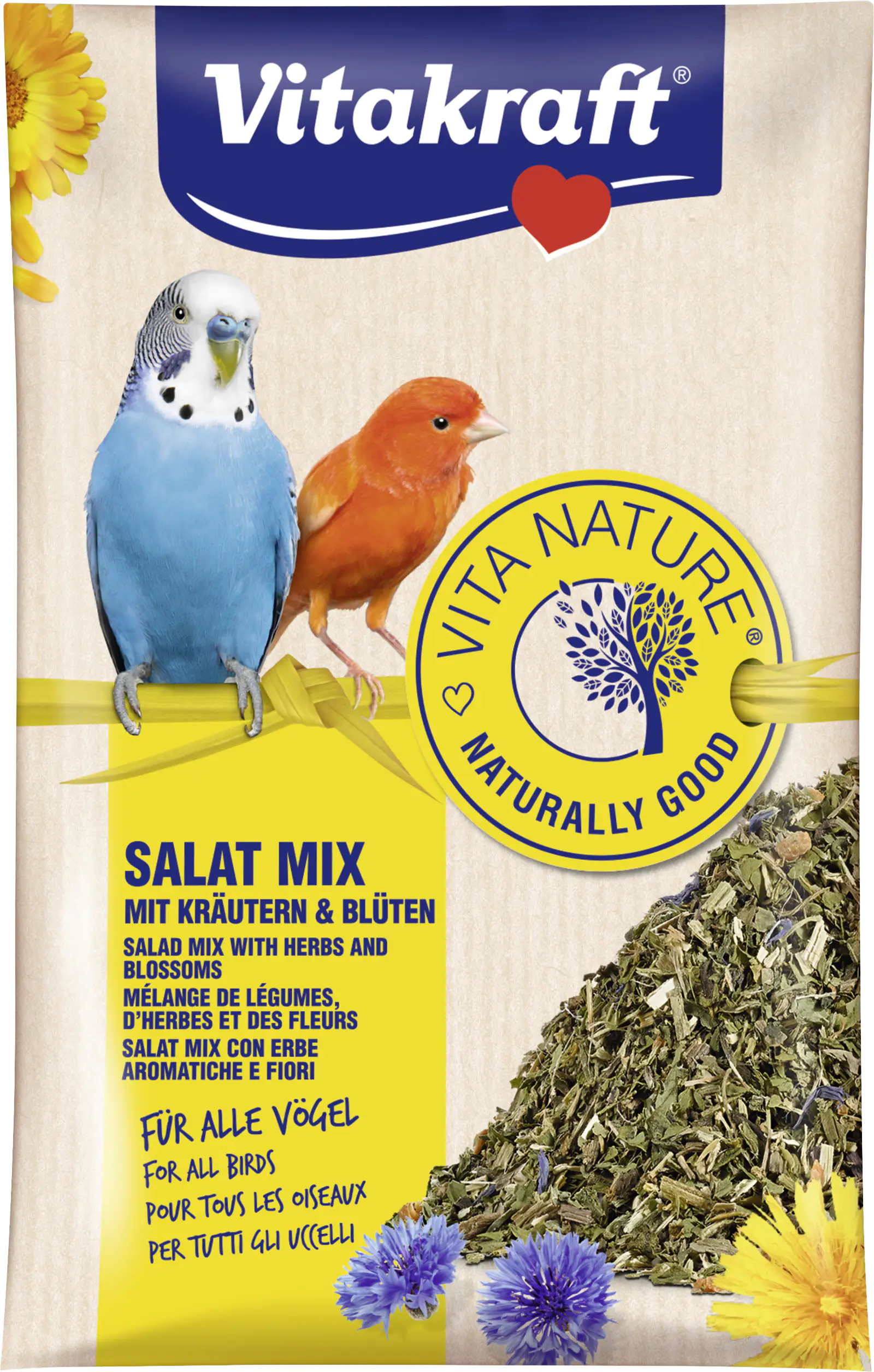 Vitakraft VITA NATURE Salat Mix 10 g