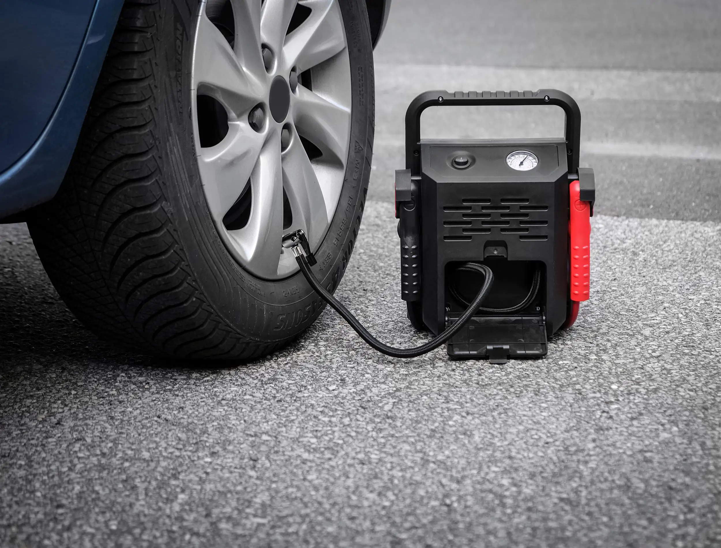 APA Powerpack 7000 mAh mit Kompressor