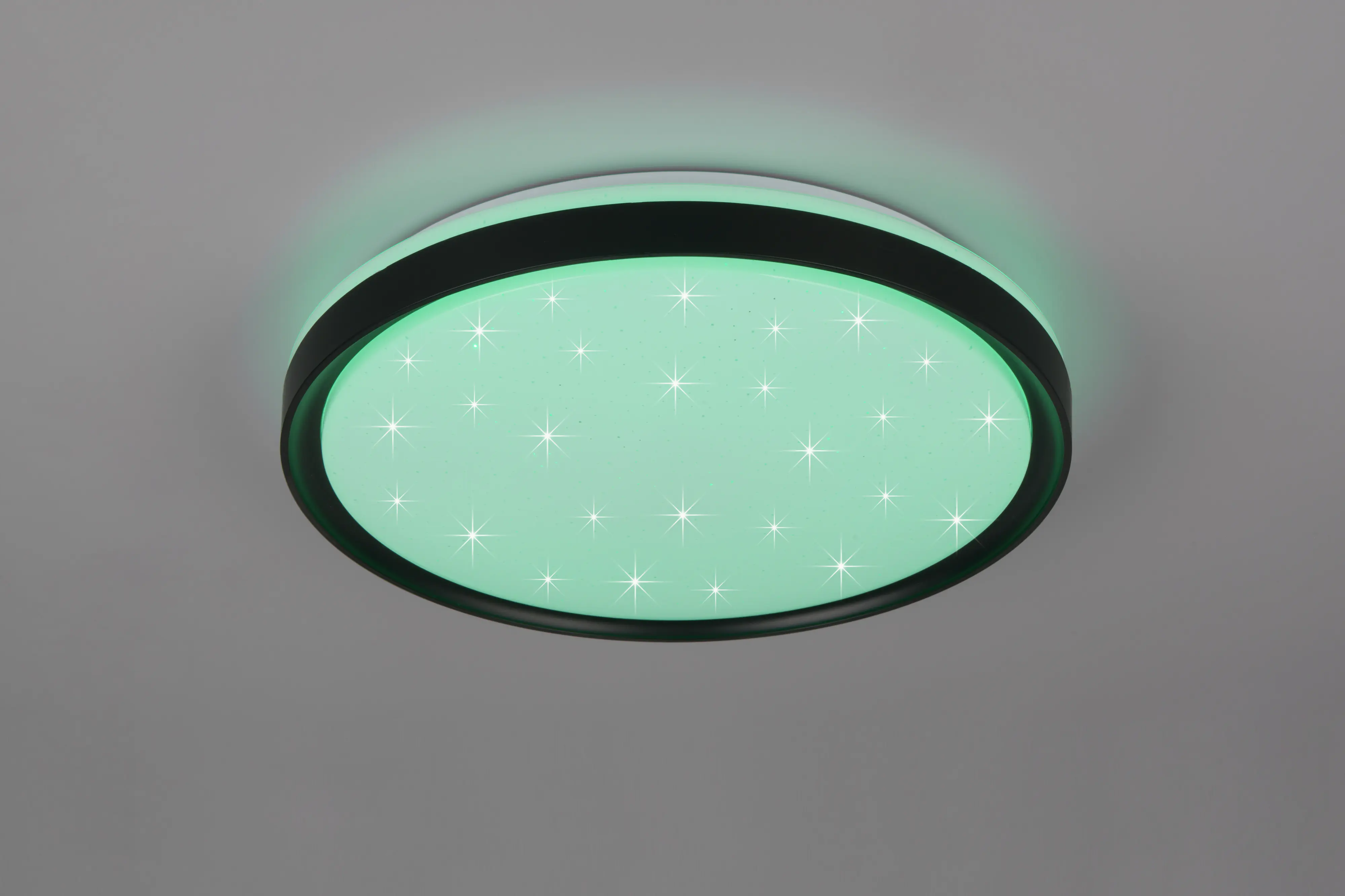 Reality LED Deckenleuchte Solit 14W weiß RGB