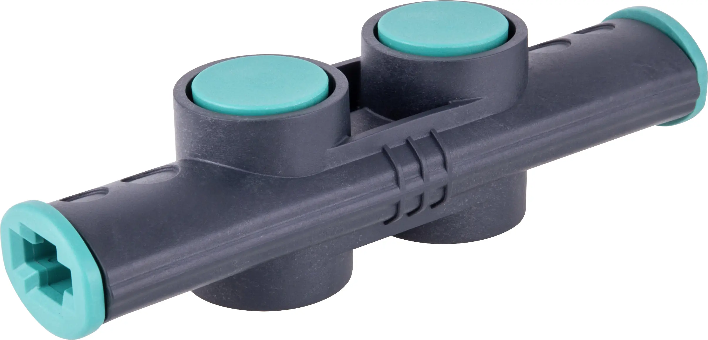 Wolfcraft Connector PRO Easy Einhandzwingen -Adapter