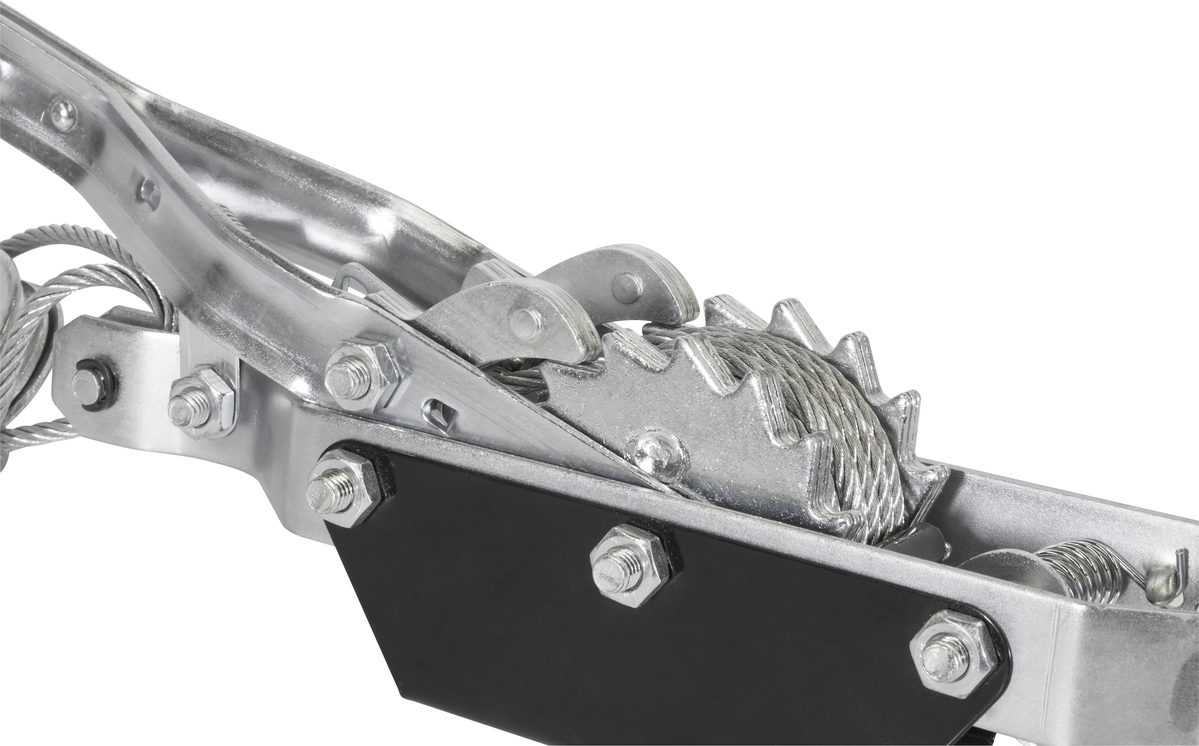 Güde Handhebelseilzug HS 2000 2,8 m 2000 kg