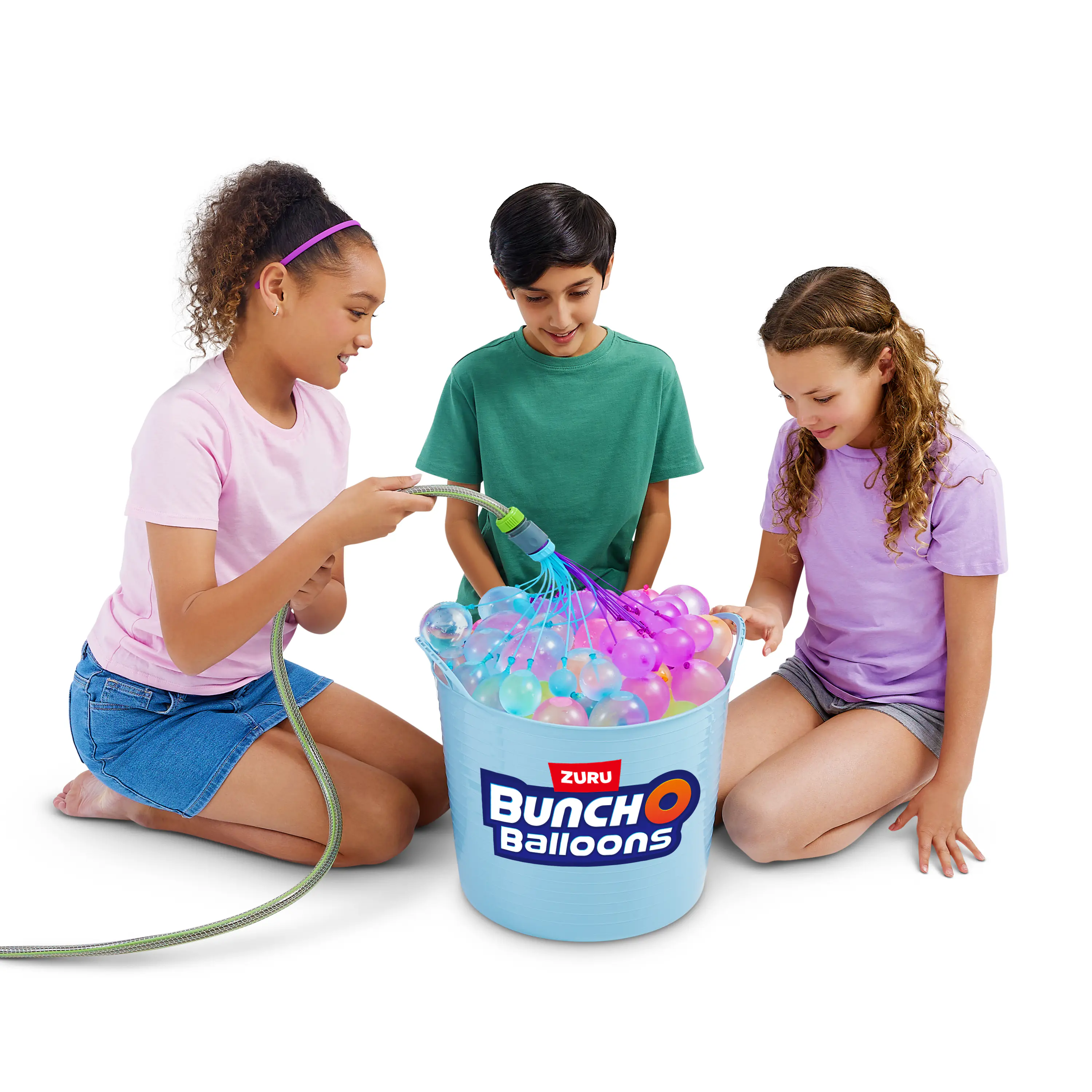 Zuru Wasserbomben Bunch O Ballons 100 Wasserballons