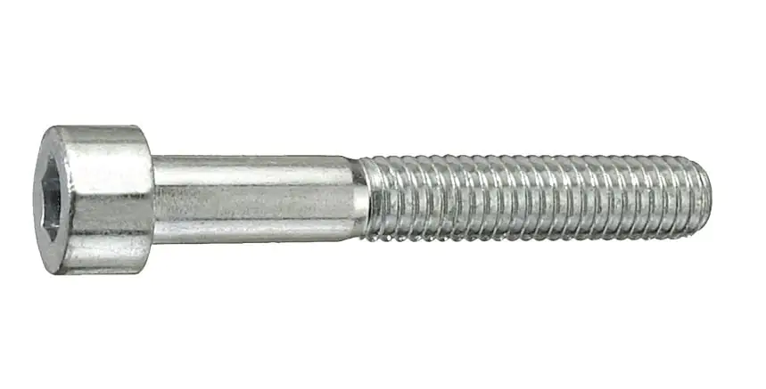 Connex Gewindeschraube M12 x 140 mm Sechskant Innen 10 mm - 1 Stk.