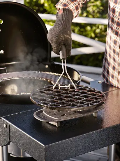 Weber Grillrostheber Gourmet BBQ