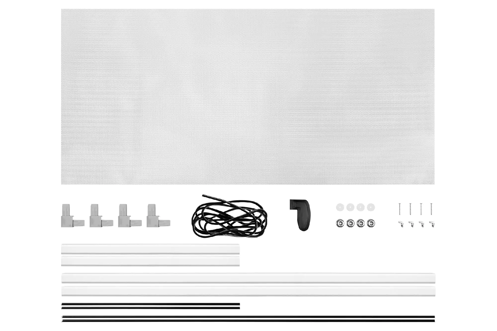 Schellenberg Sauberer Lichtschacht 55 x 110 cm