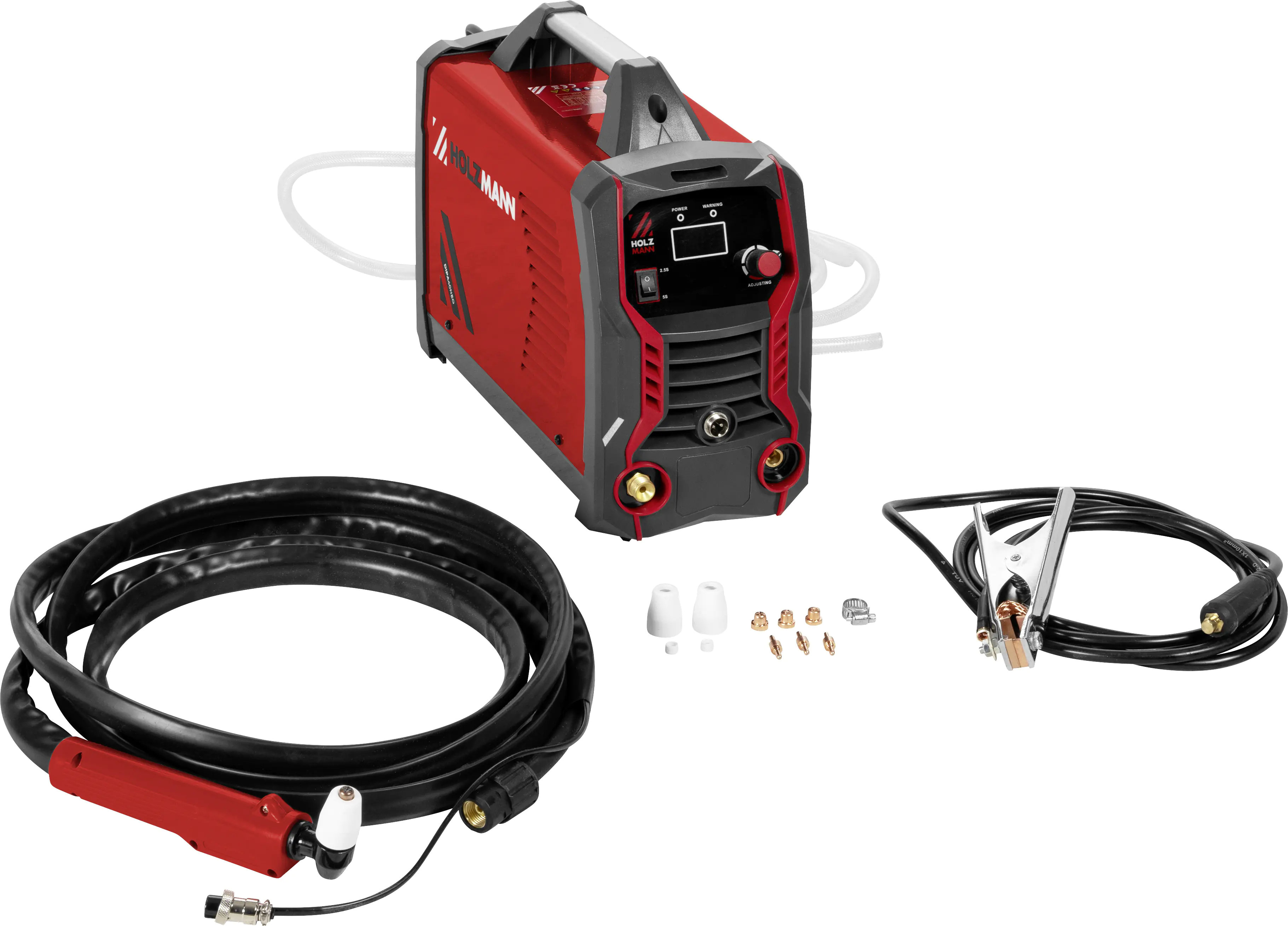 Holzmann Druckluft Inverter Plasmaschneider DIPA40NEO