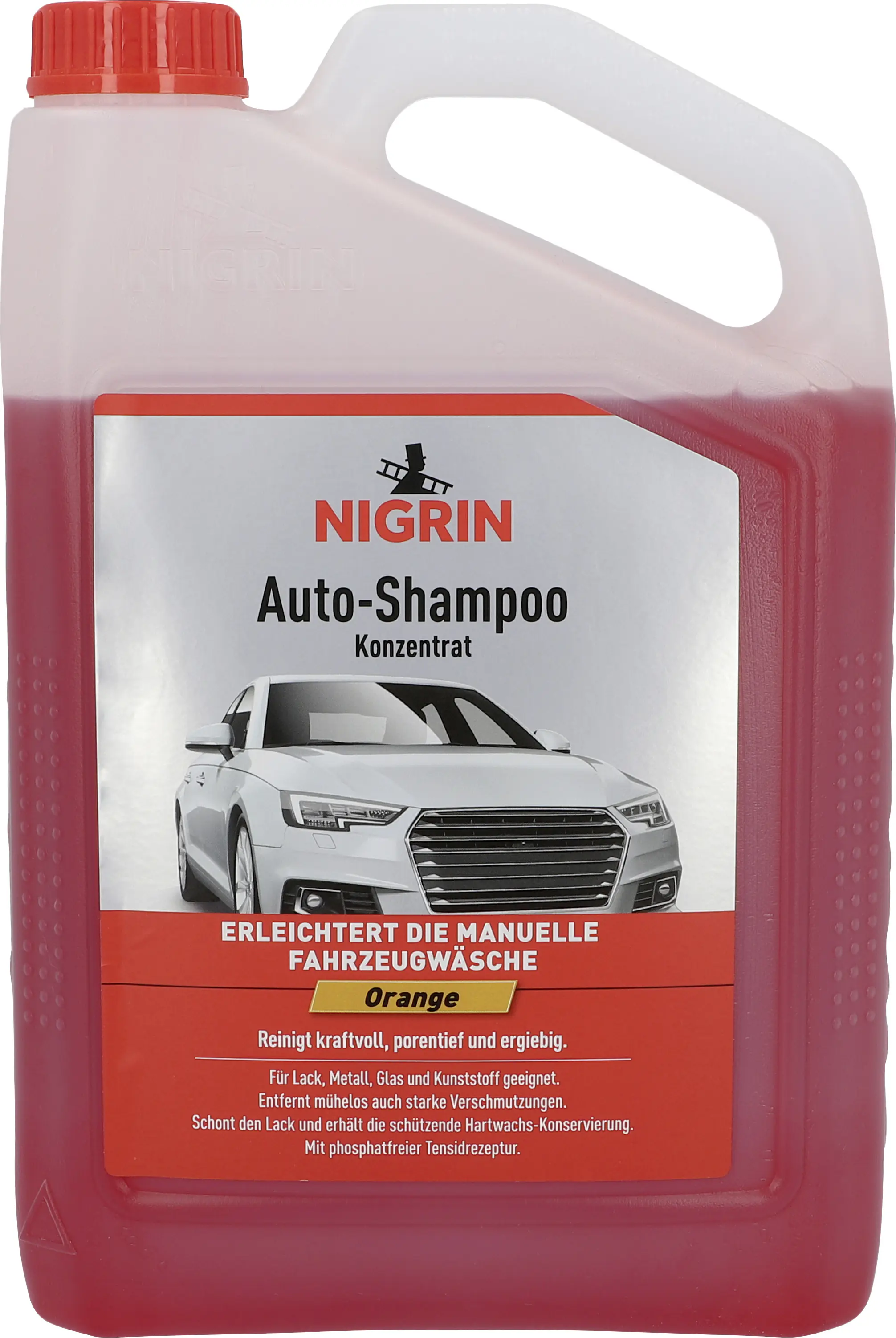 Nigrin Shampoo Konzentrat Orange 3 L