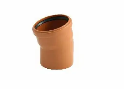 Marley KG-Bogen DN 125 15°