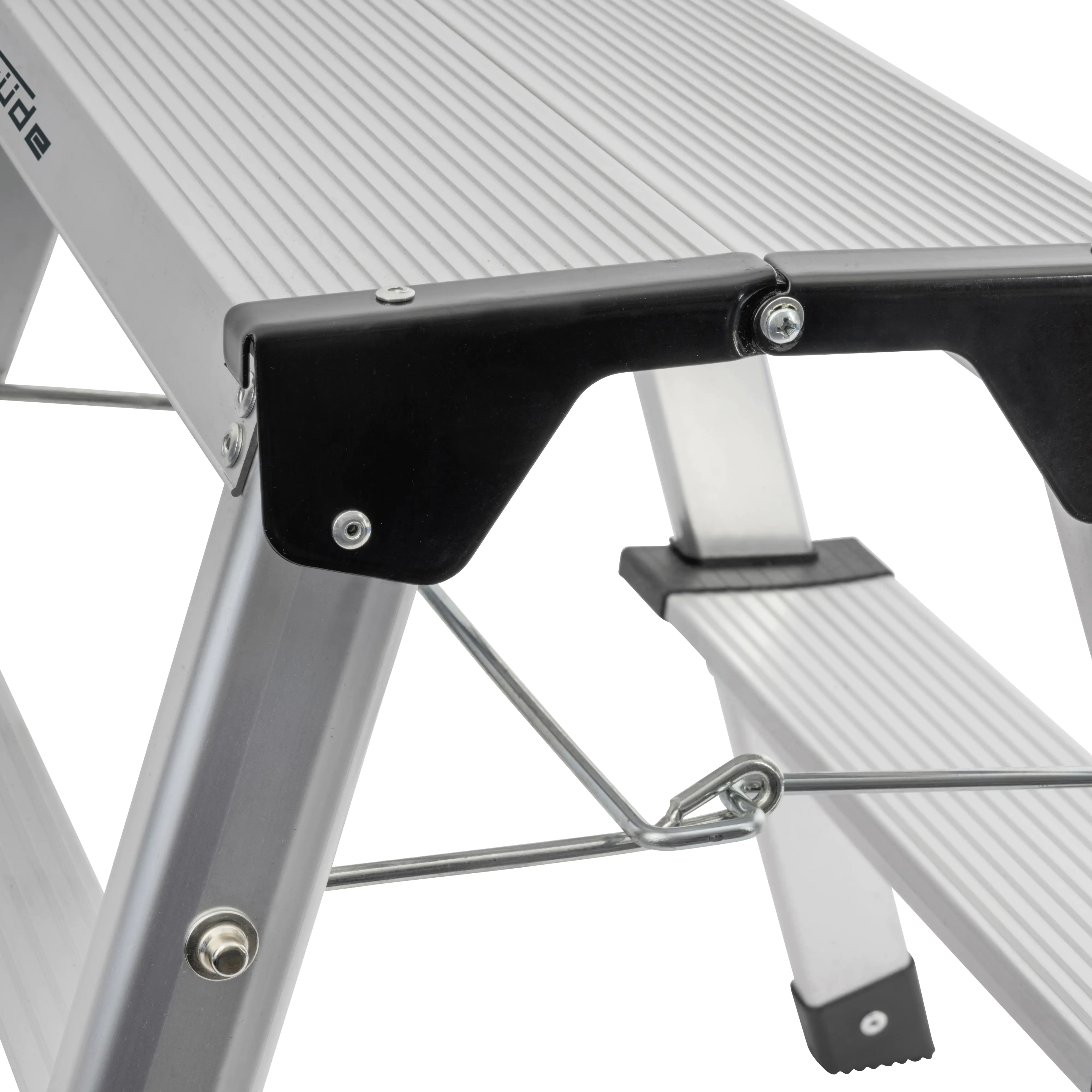 Güde Aluminium-Klapptritt GAT 2S