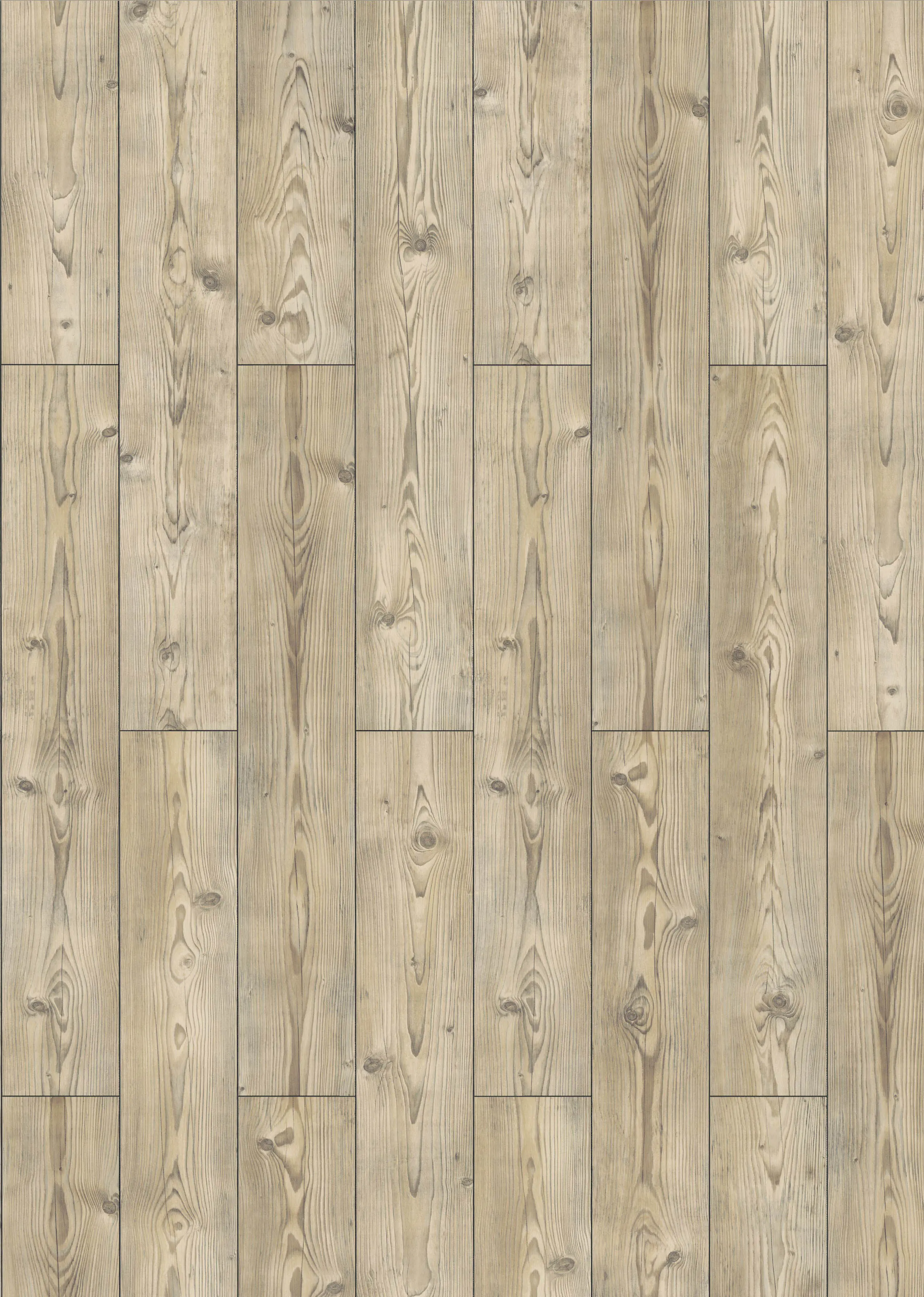 Classen Laminat Edition 7 V 128,6 x 19,4 cm 7 mm Tauernfichte braun