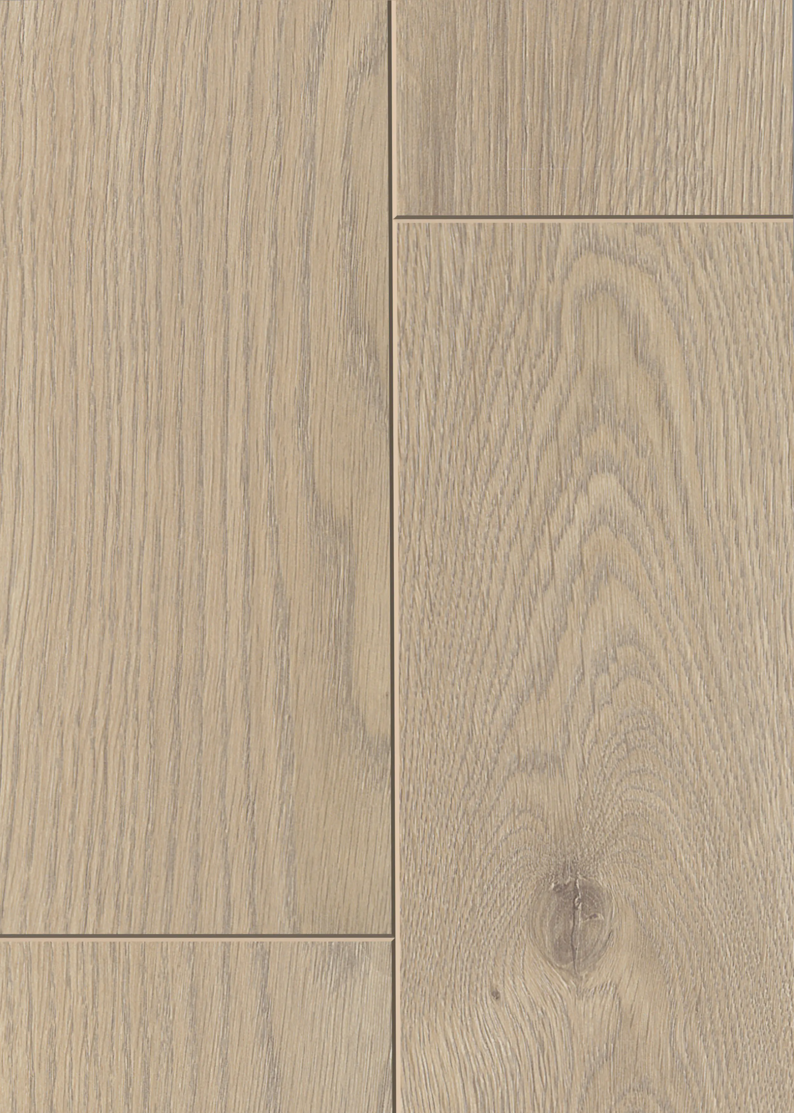Classen Laminat Megaloc Aquaprotect 128,5 x 19,2 cm 8 mm Oak light brown