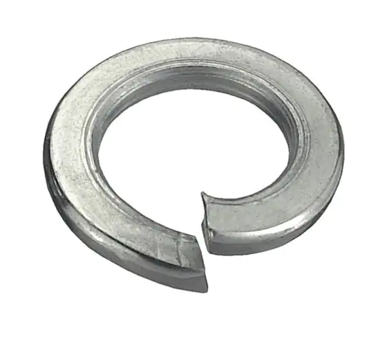 Connex Federringe 4,0 x 7,6 mm verzinkt - 150 Stk.