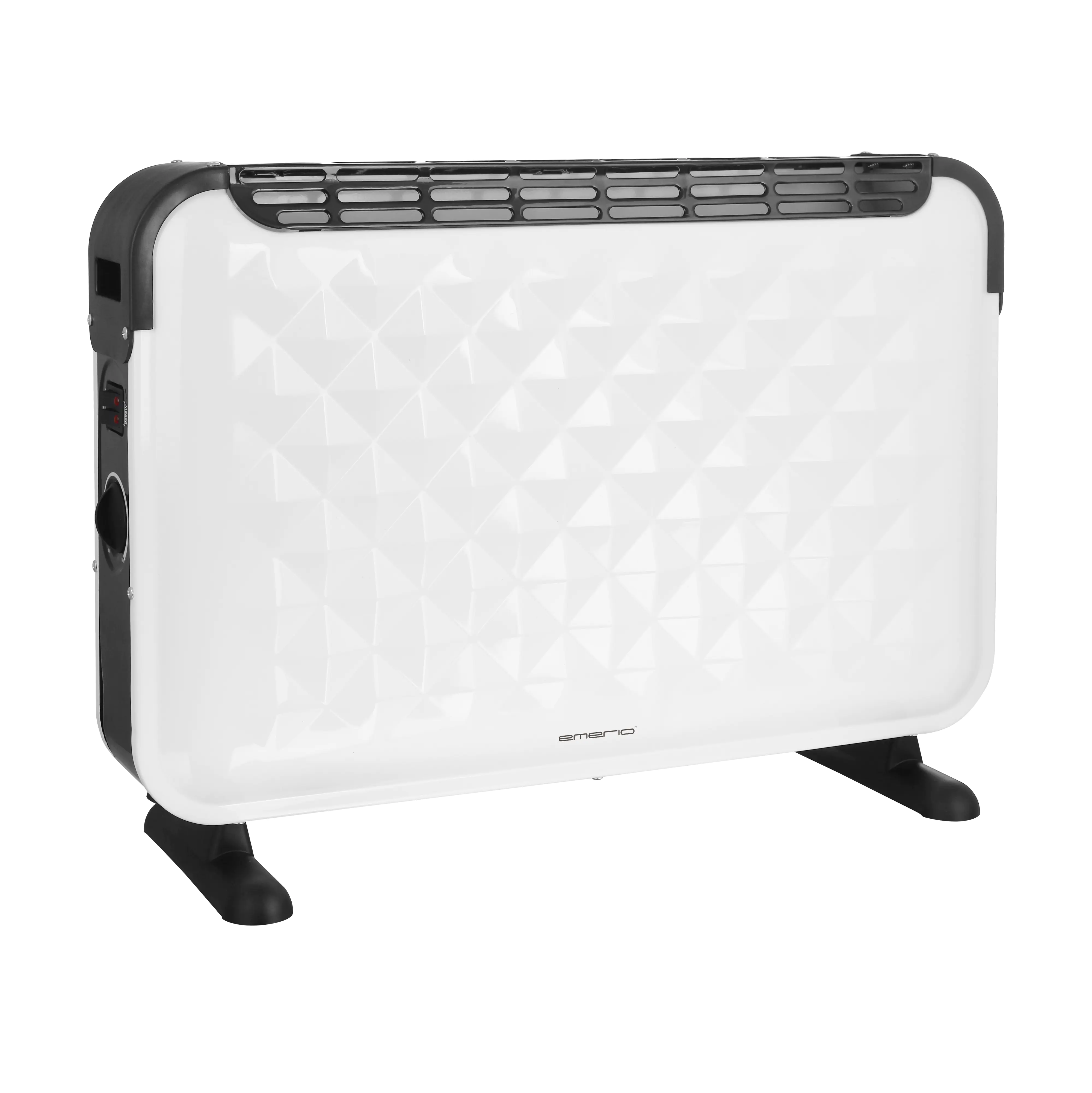 Emerio Konvektor CH-106492 2000W 3 Heizstufen weiß 