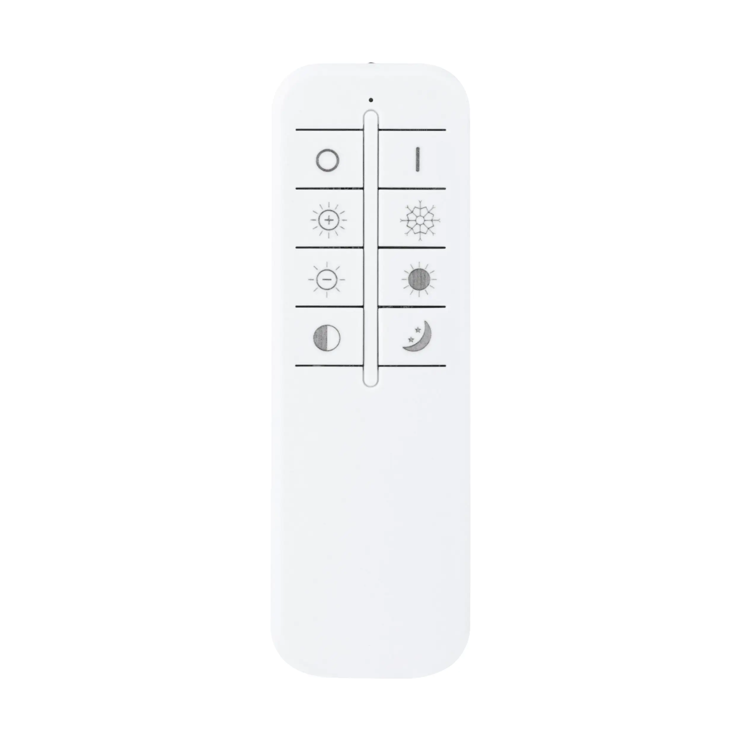 Eglo LED Deckenleuchte Orotava mokka Ø 39,5 cm