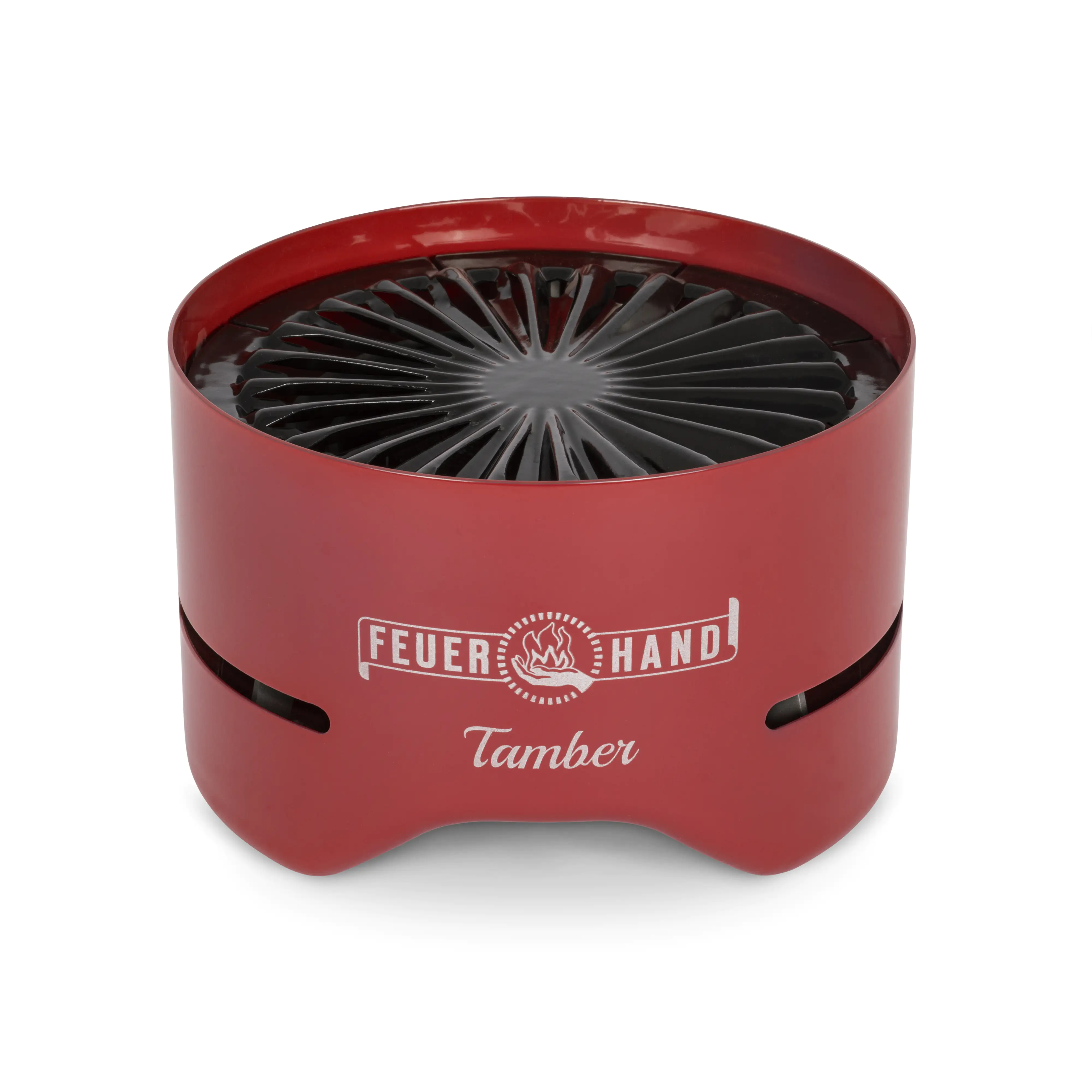 Feuerhand Tischgrill Tamber ruby red