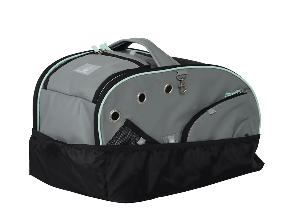 Nobby Multifunktions-Rucksack Nomad grau