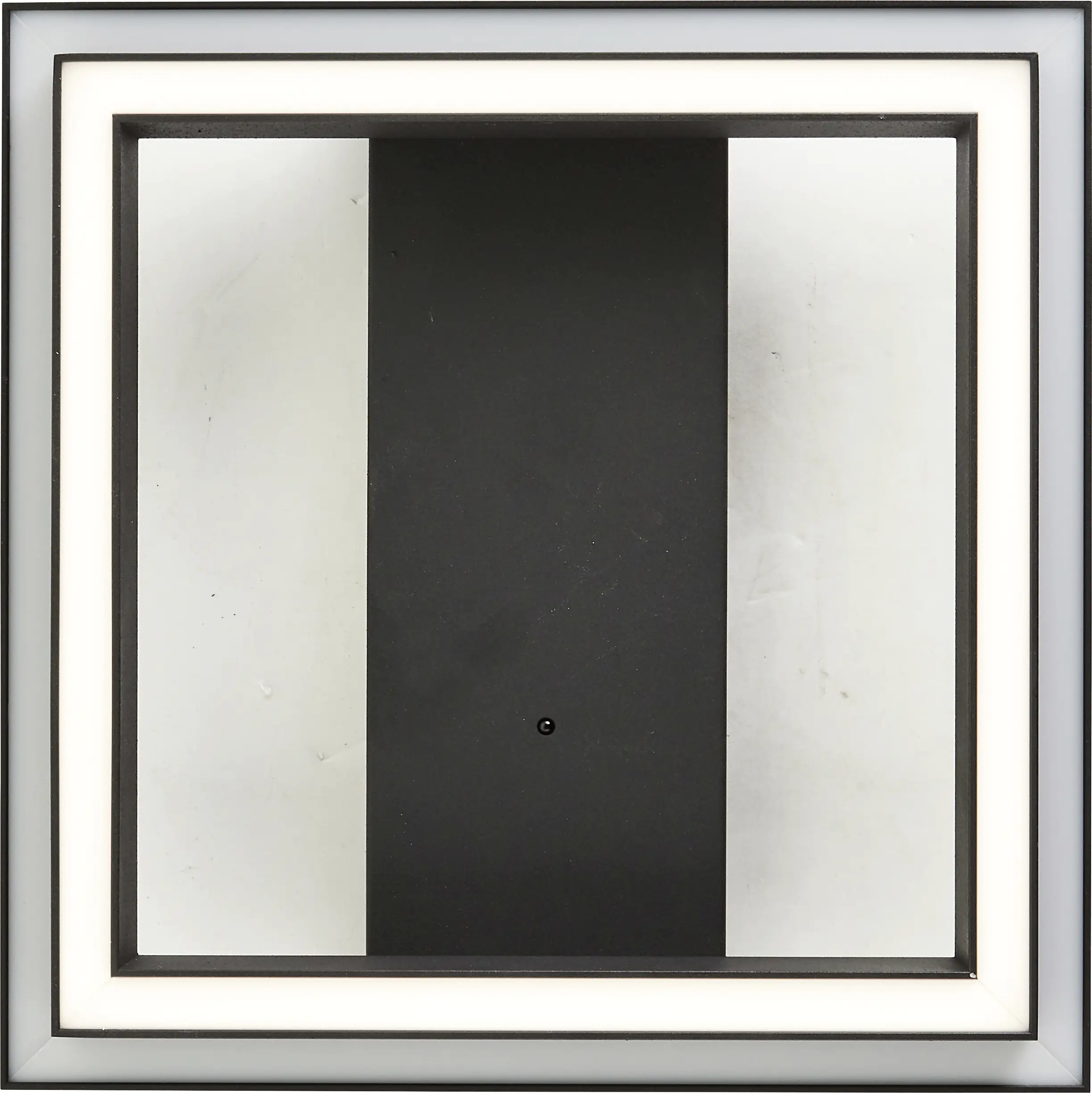 Brilliant Tuya Smart LED Panel Palva schwarz 30 x 30 cm dimmbar RGBW Smart