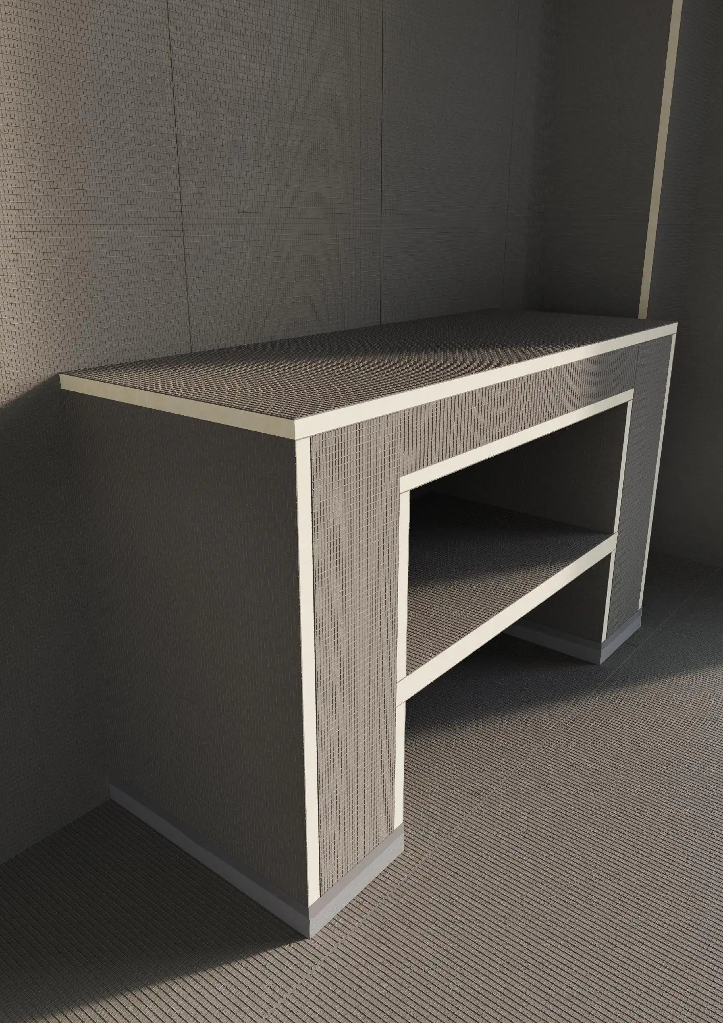 Ultrament Bauplatte Do it 260 x 60 x 4 cm