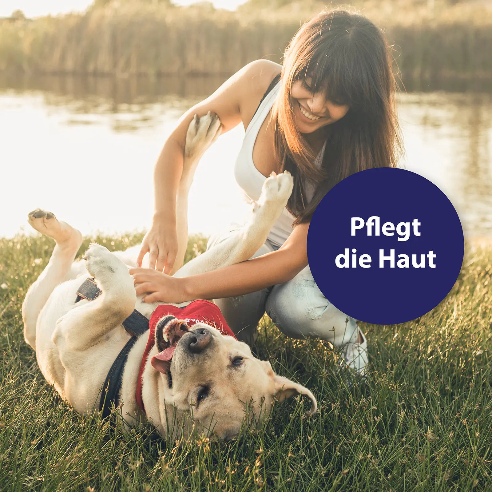 Canospet Hautpflegespray für Hunde 250 ml