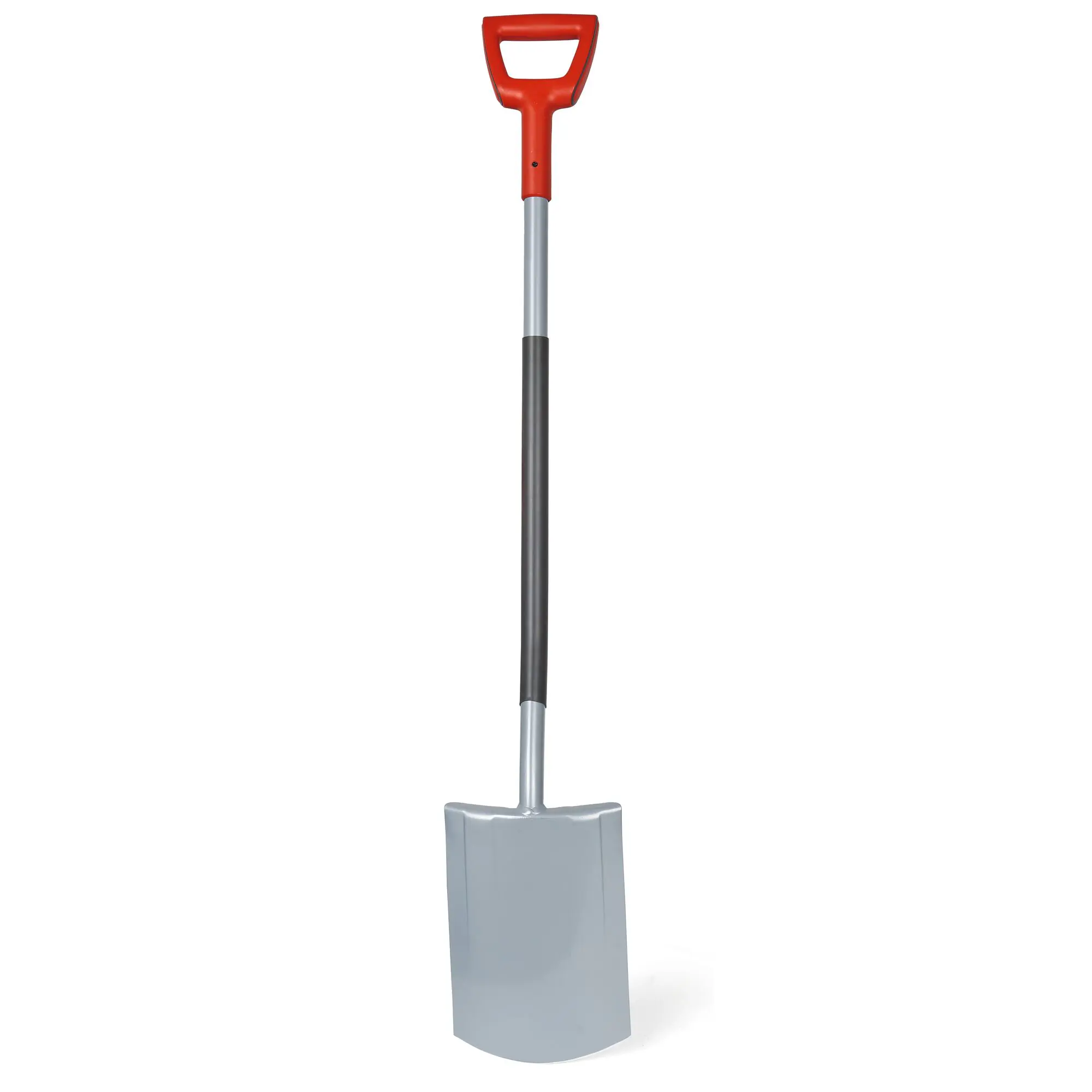 Wolf Garten Spaten ASP-D 123 cm ergonomischer D-Griff gerade