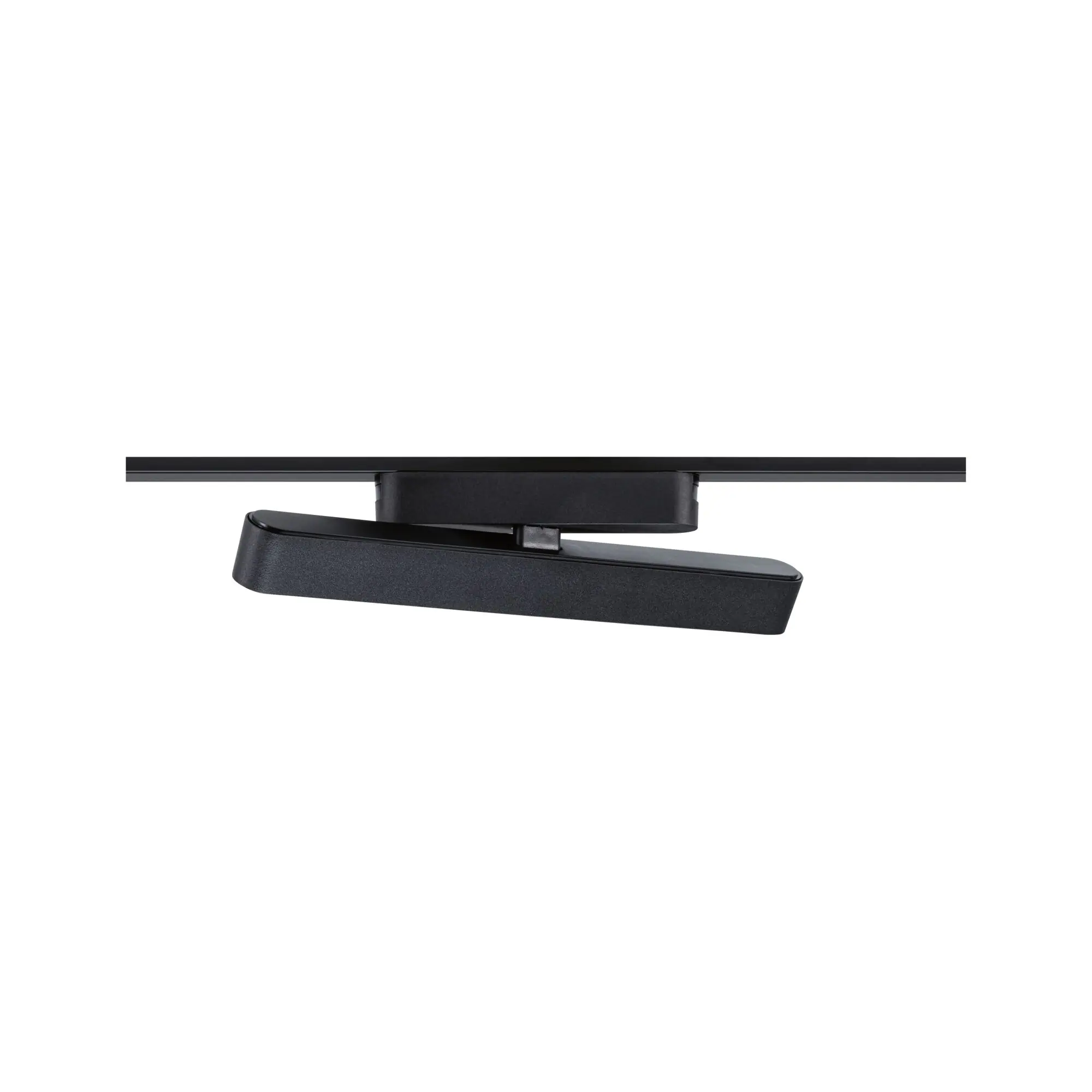 Paulmann LED-Lichtleiste Veya Flex 11,5 W schwarz matt