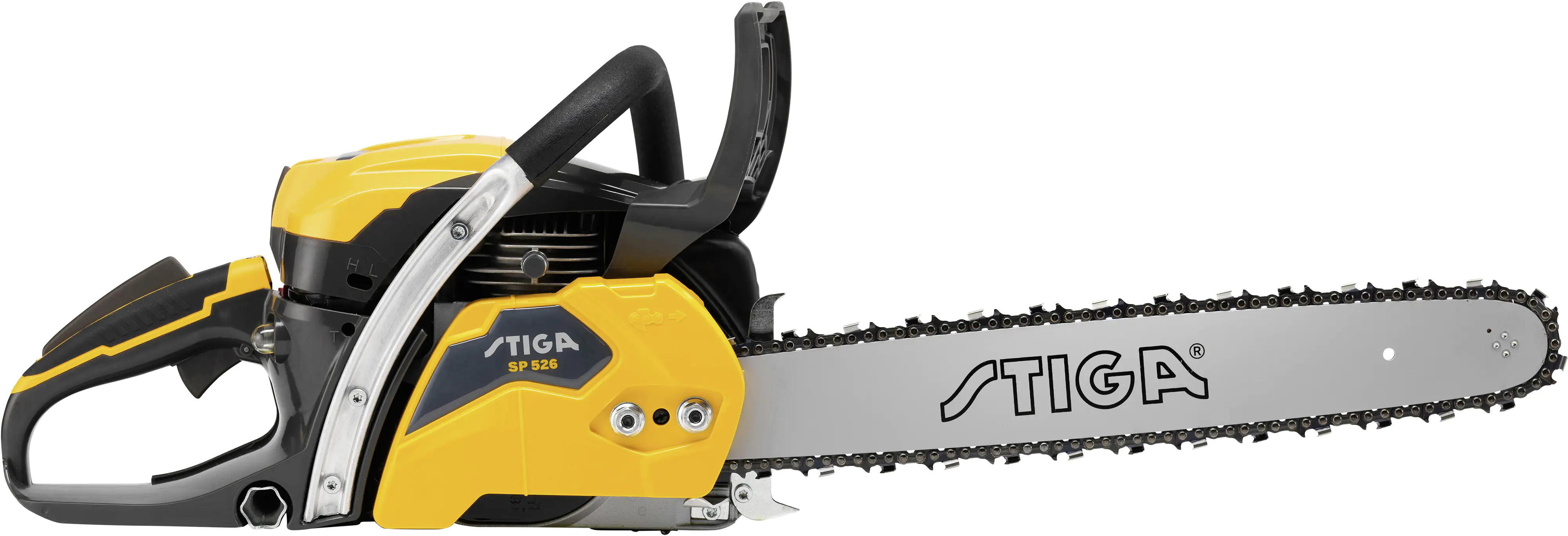 Stiga Benzin Kettensäge CS 755 2,3 kW, 45 cm Schwertlänge