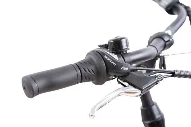 Schiano E-Bike City MOON 26 Zoll 7-Gang 468 Wh schwarz