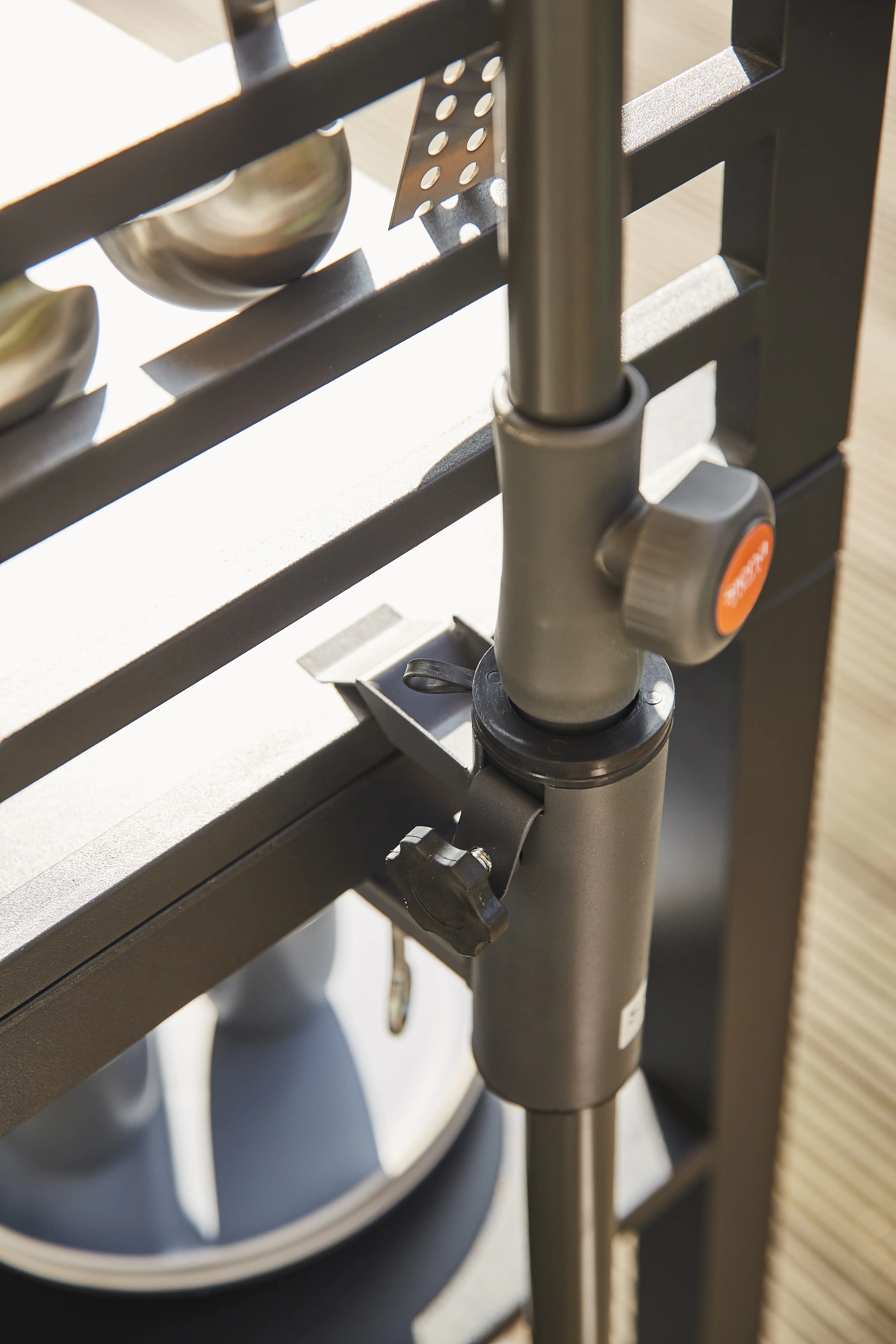 Siena Garden EckElement Texas Outdoor Kitchen matt anthrazit