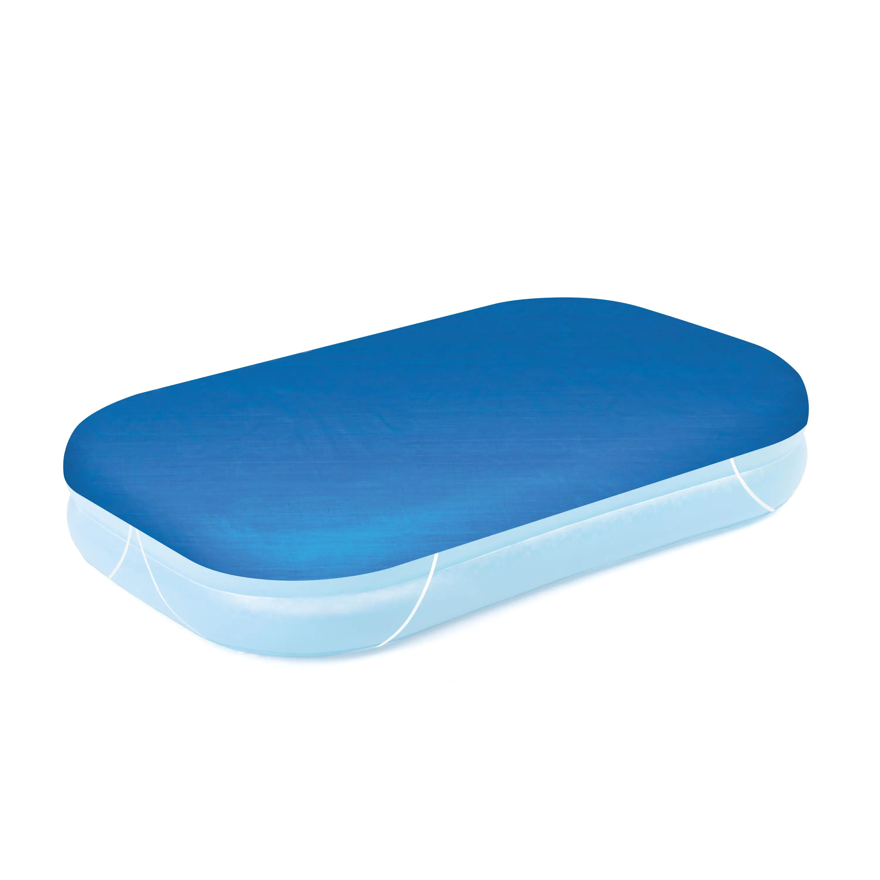 Bestway Flowclear Abdeckplane für Family-Pools 262 x 175 x 51 cm