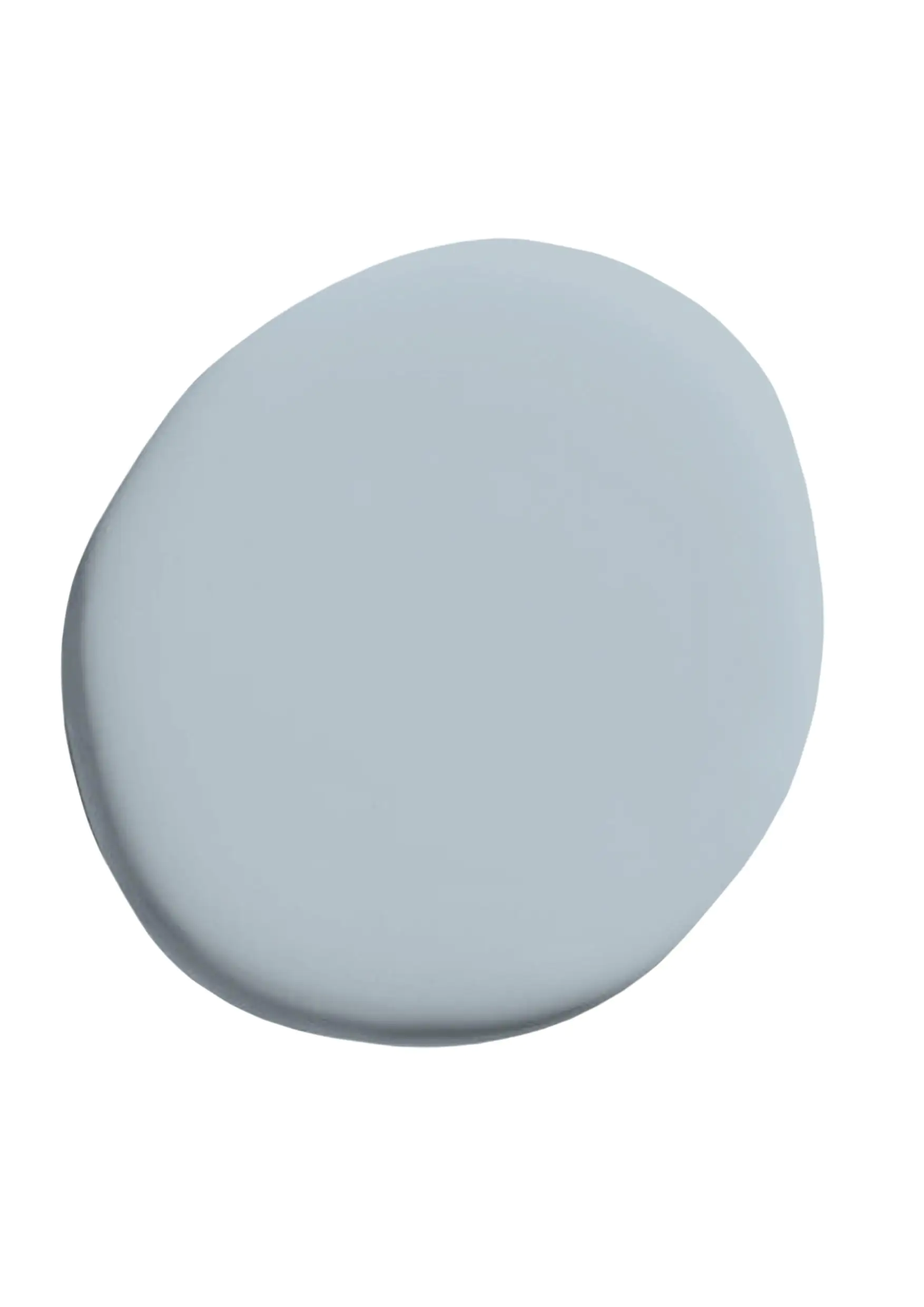 Alpina Pure Farben Wandfarbe rauchblau 2,5 L