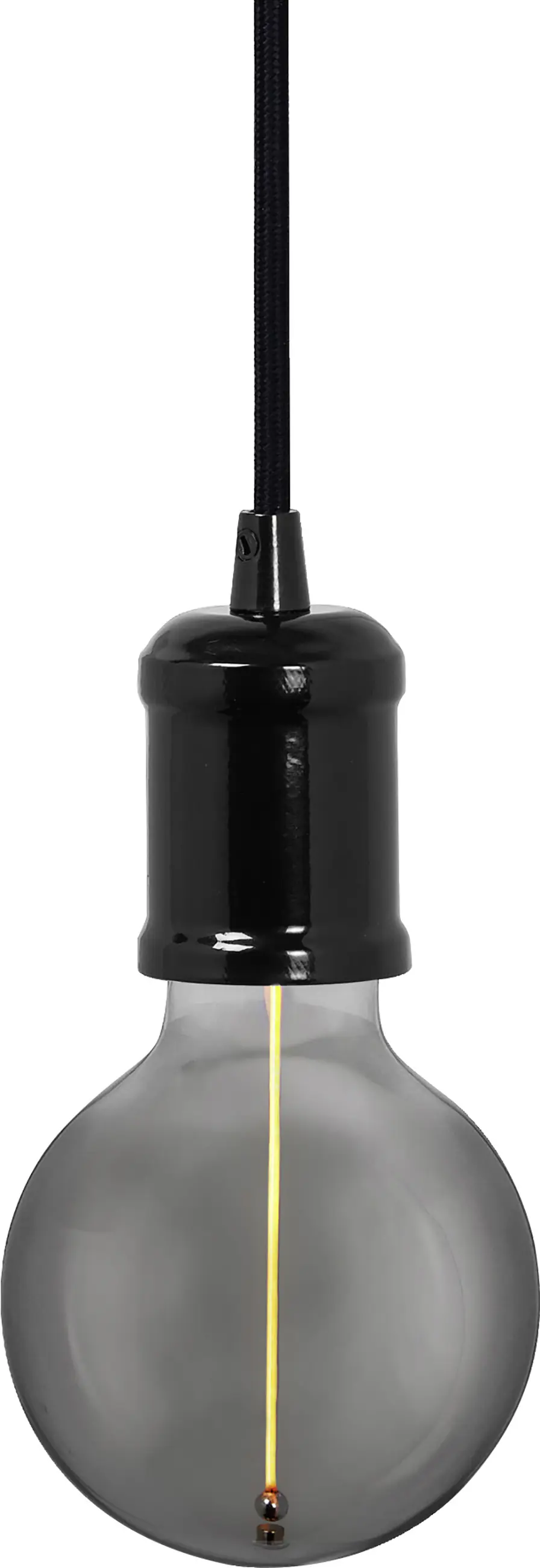 Osram Pendelleuchte 1906 Pendulum 163 cm schwarz matt