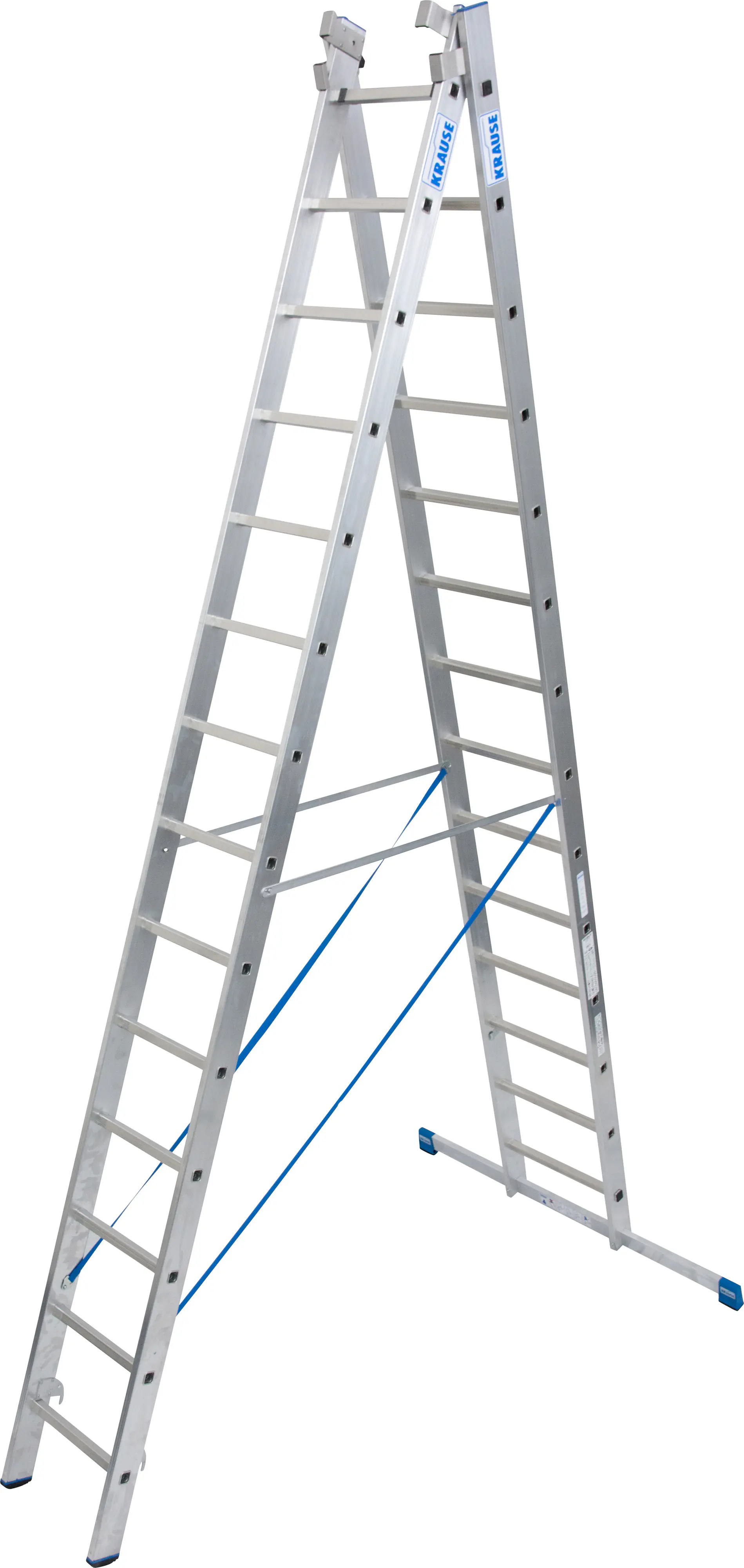 Krause Aluminium-Mehrzweckleiter STABILO 10,90 m