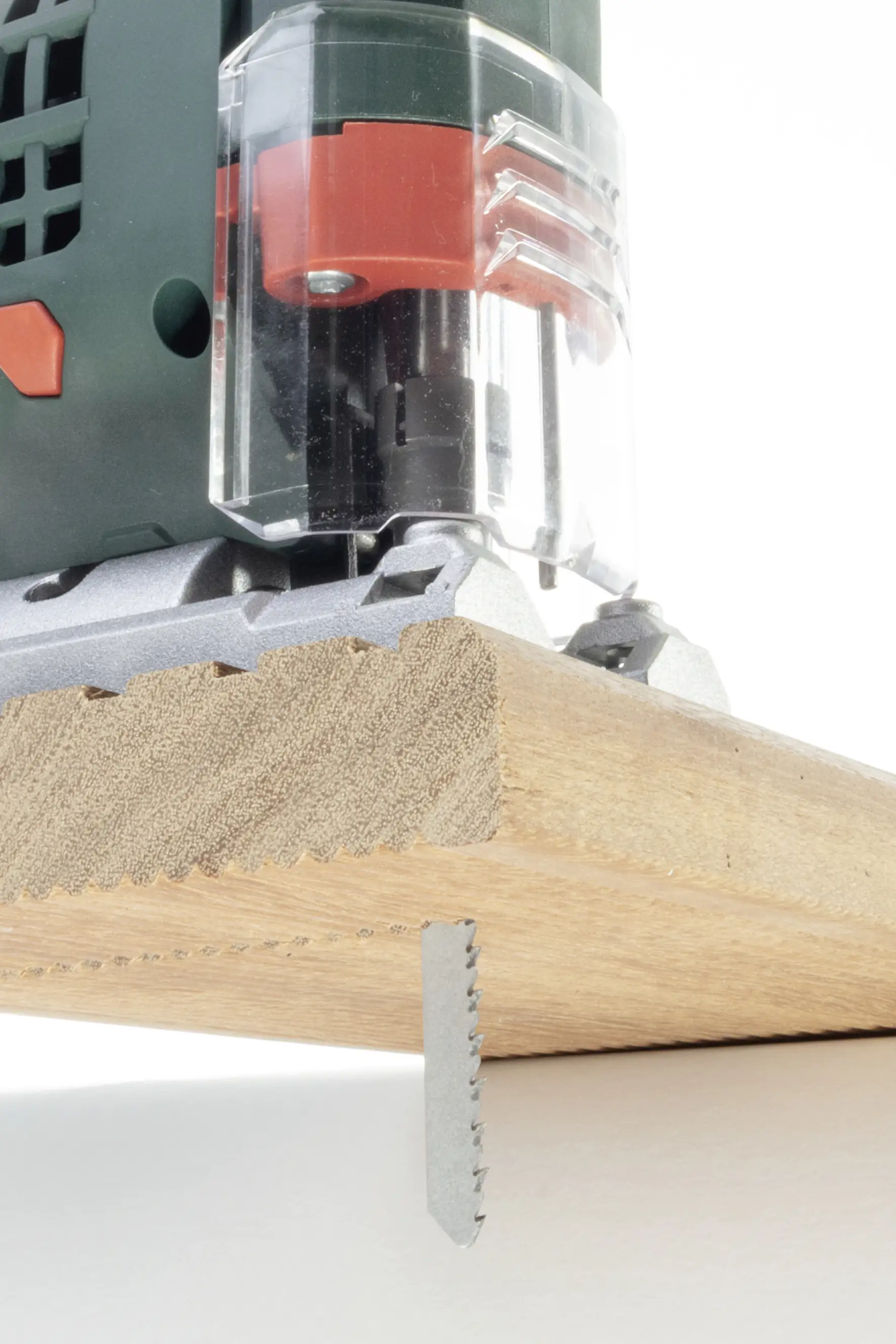 Wolfcraft Stichsägeblätter 2315000 100 mm T-Schaft 2 Stück