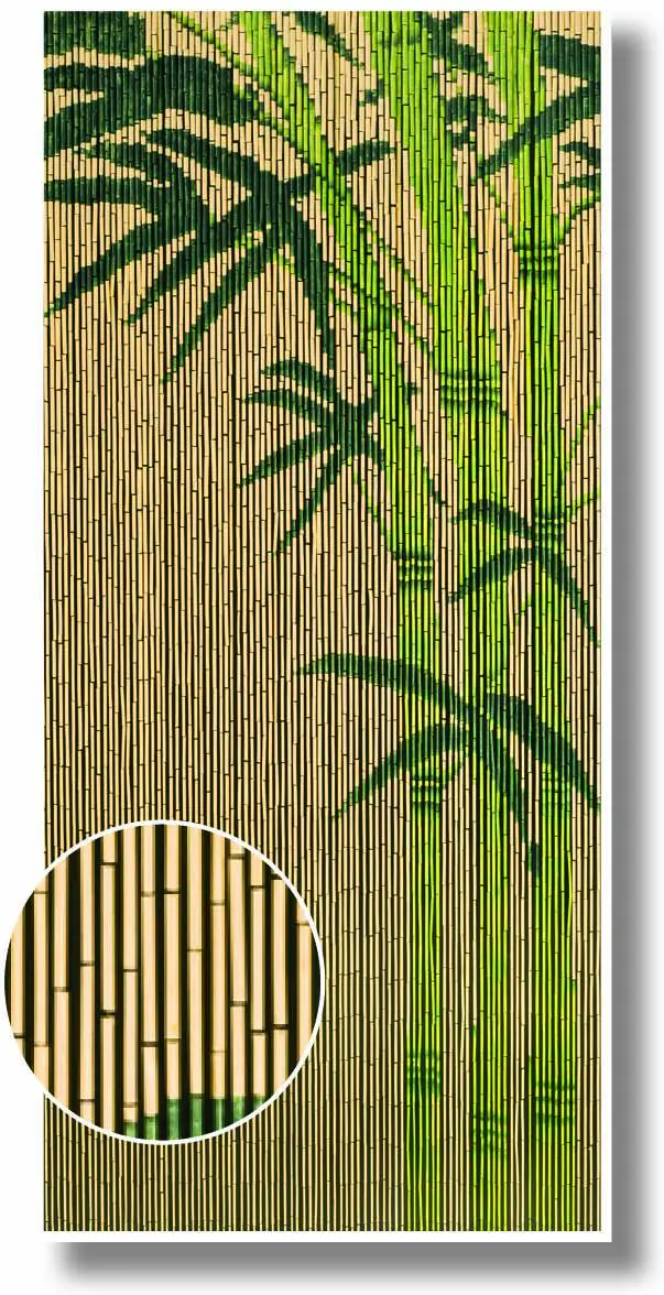 Conacord Türvorhang Bamboo 90 x 200 cm