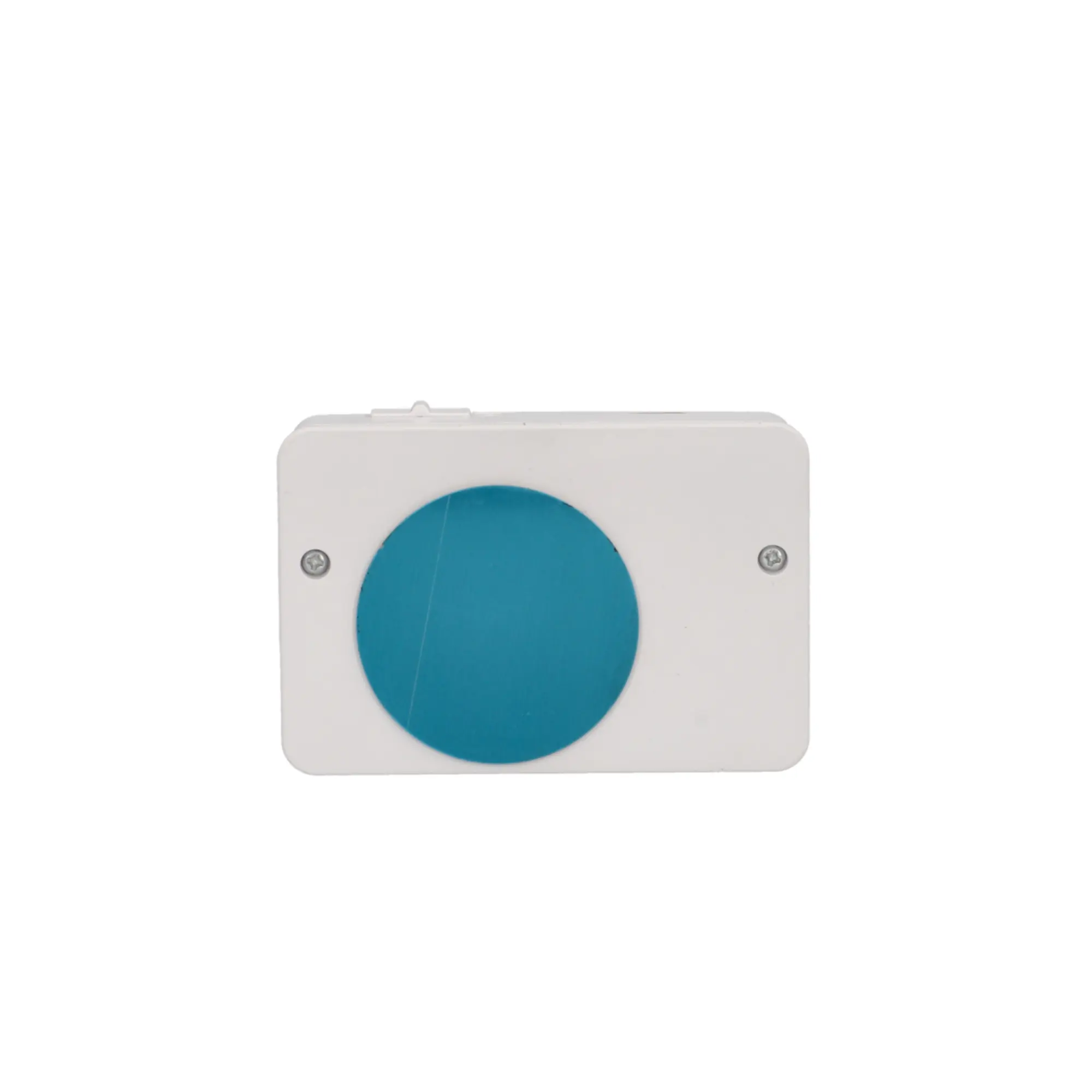 Unitec LED-Nachtlicht mit Bewegungsmelder + Dämmerungssschalter USB wiederaufladbar weiß