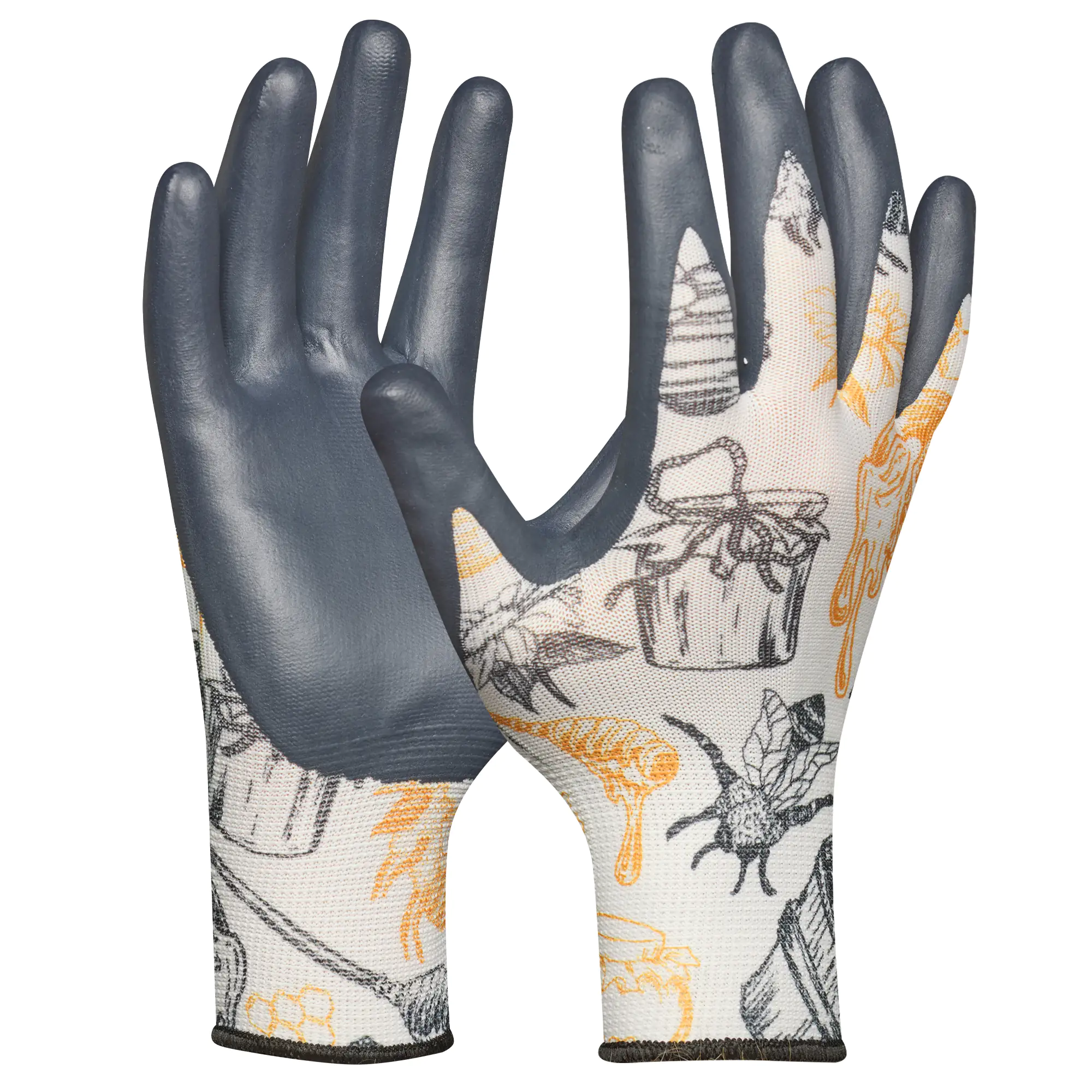 Gebol Handschuh Gardeluxe - Honeybee  