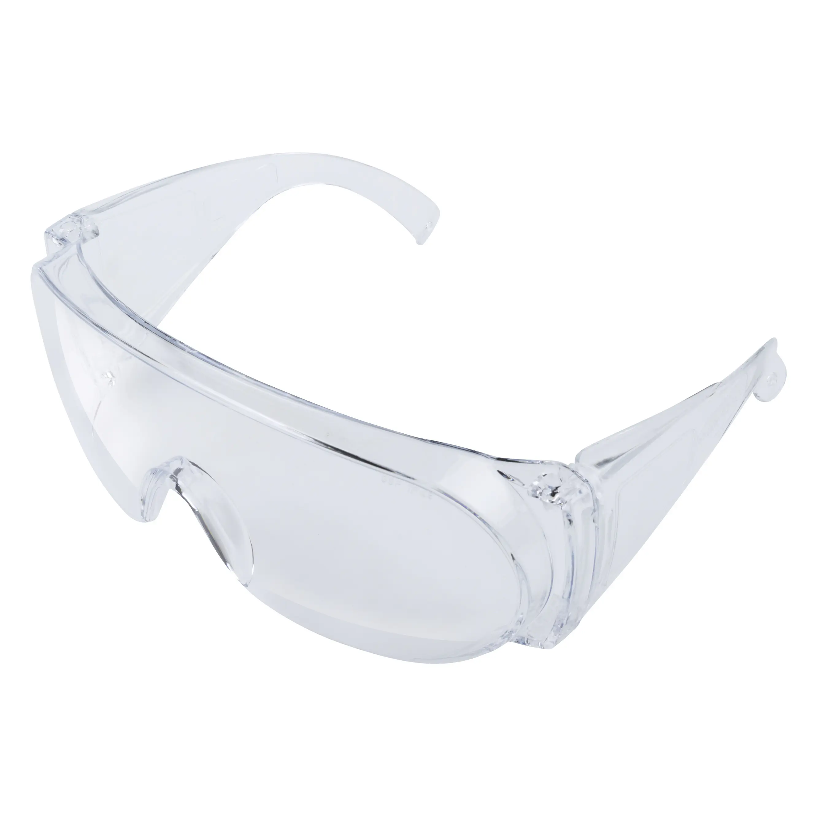 Wolfcraft Schutzbrille Standard transparent
