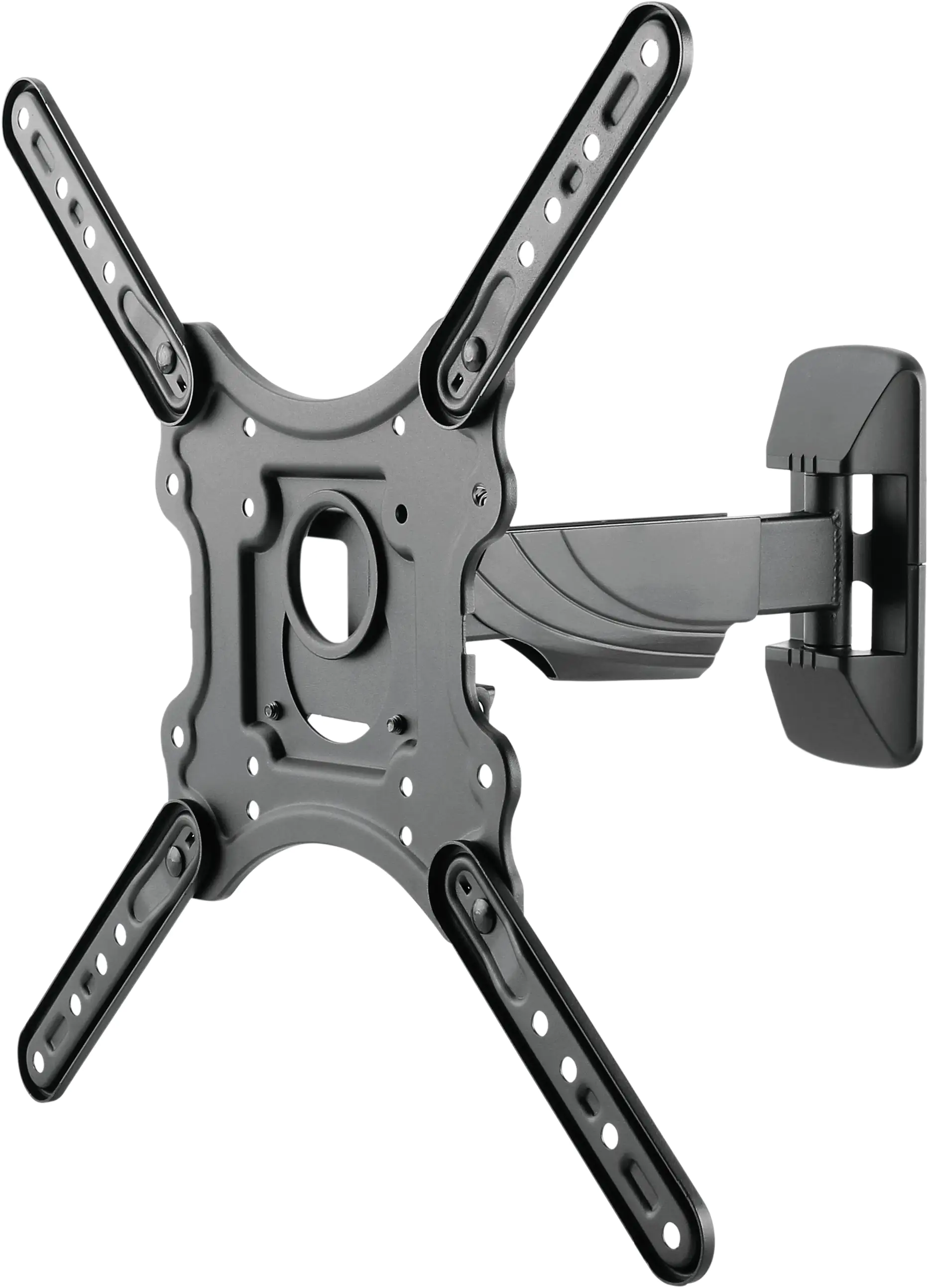 Schwaiger TV Wandhalter MOTION 3 für 23 - 75 Zoll, bis 35 kg, neigbar, schwenkbar, drehbar