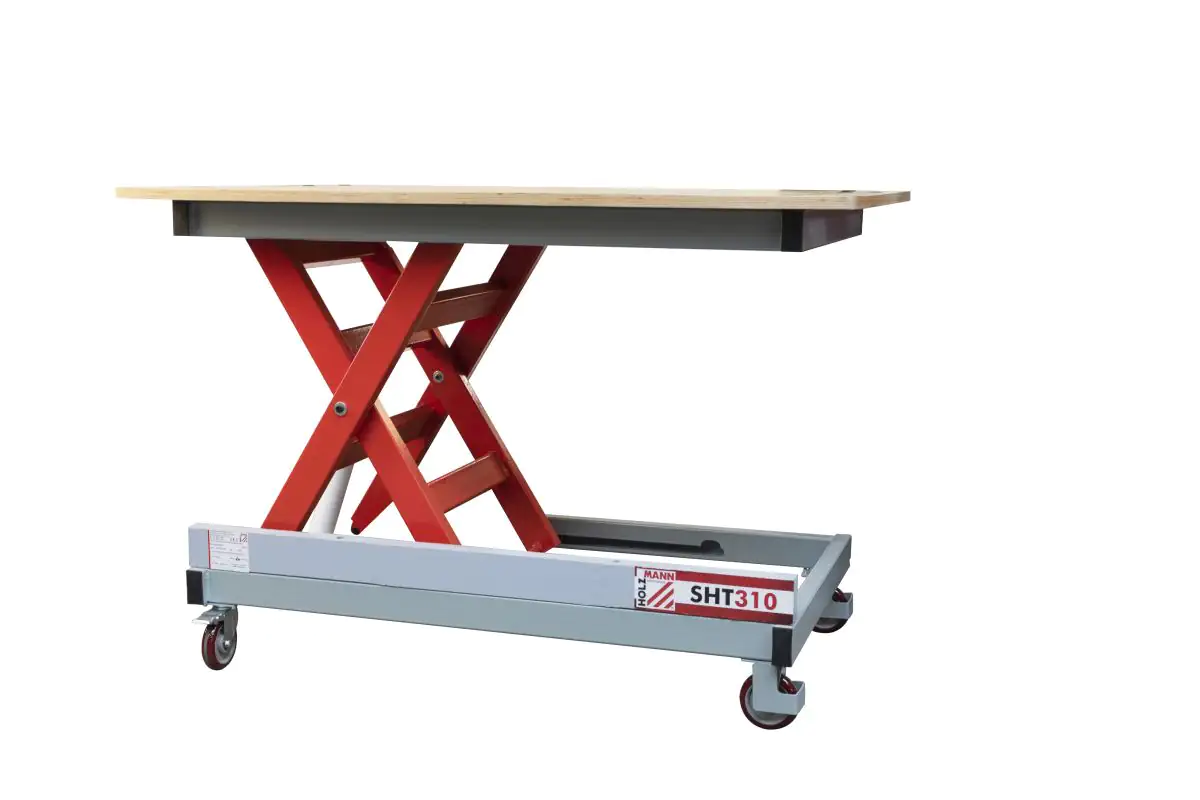 Holzmann Scherenhubtisch SHT310 hydraulisch